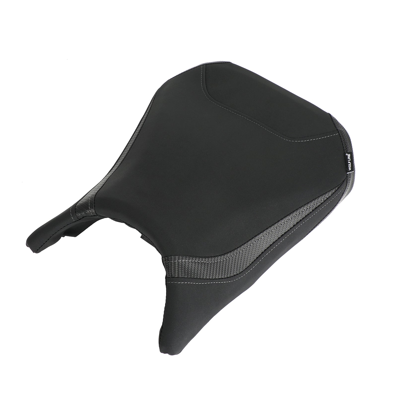 Erstatt passasjersetet foran bakover for Honda CBR500R CBR 500R 19-21 Rød generisk