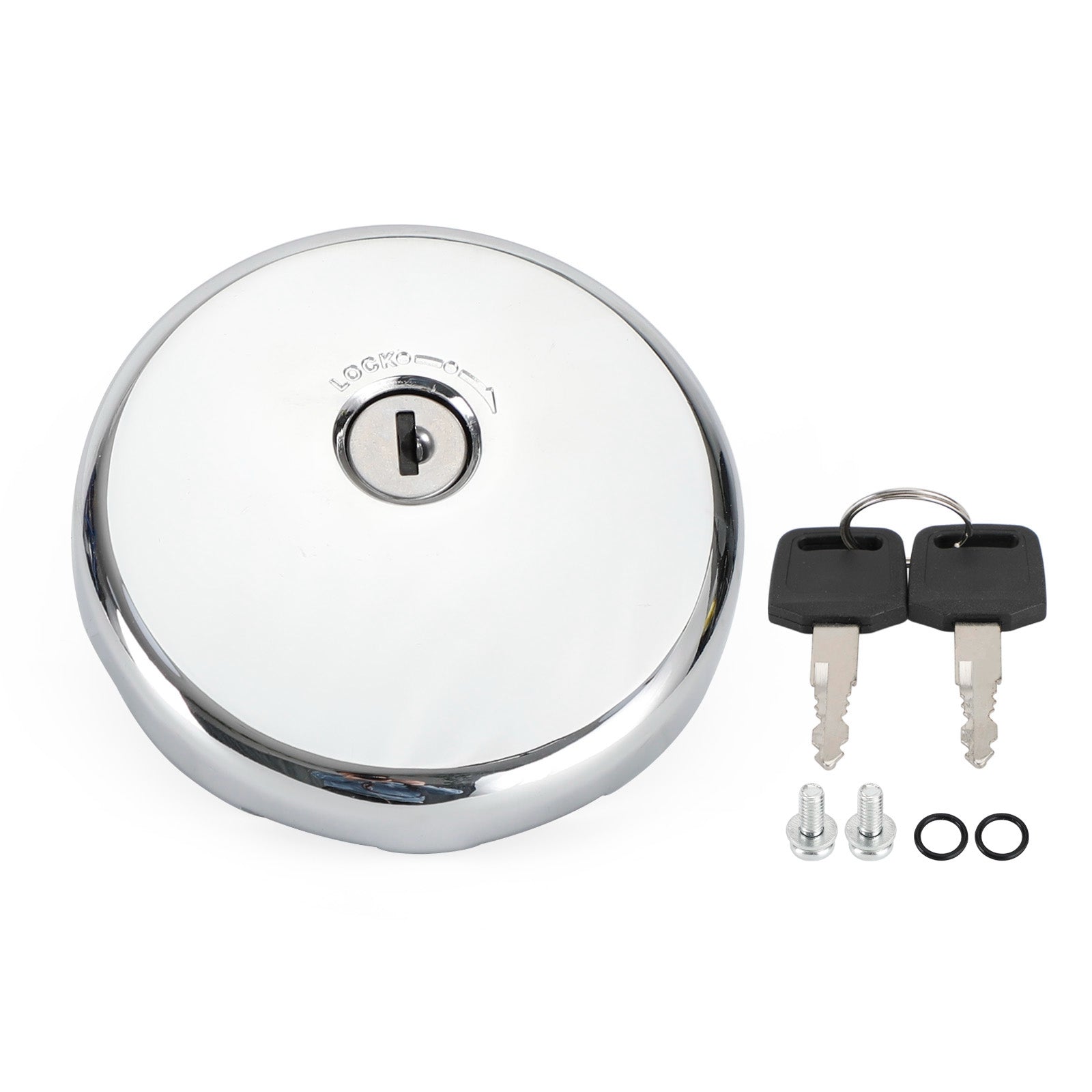 Nieuwe brandstoftankdop voor Kawasaki EJ800 W800 Café 2019-2023 - 51049-0003