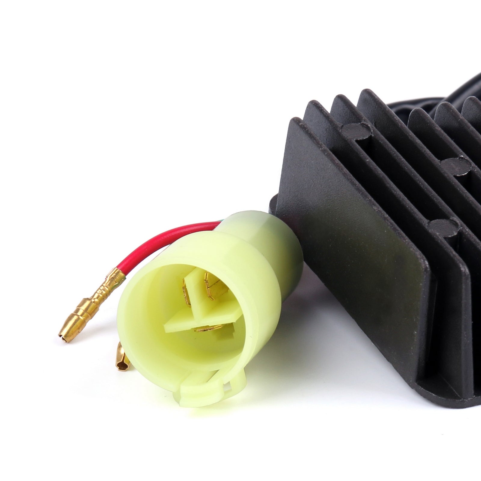 Gleichrichterreglerspannung passt zu Honda 300 TRX300 Fourtrax 1993-2000 Generika