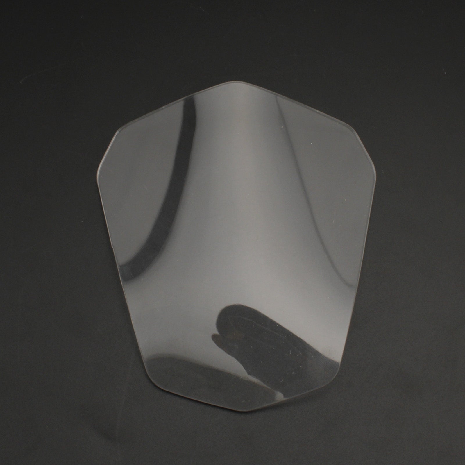 Cubierta de protección de lente de faro delantero para Kawasaki H2 H2R 2015-2019 Smoke Generic