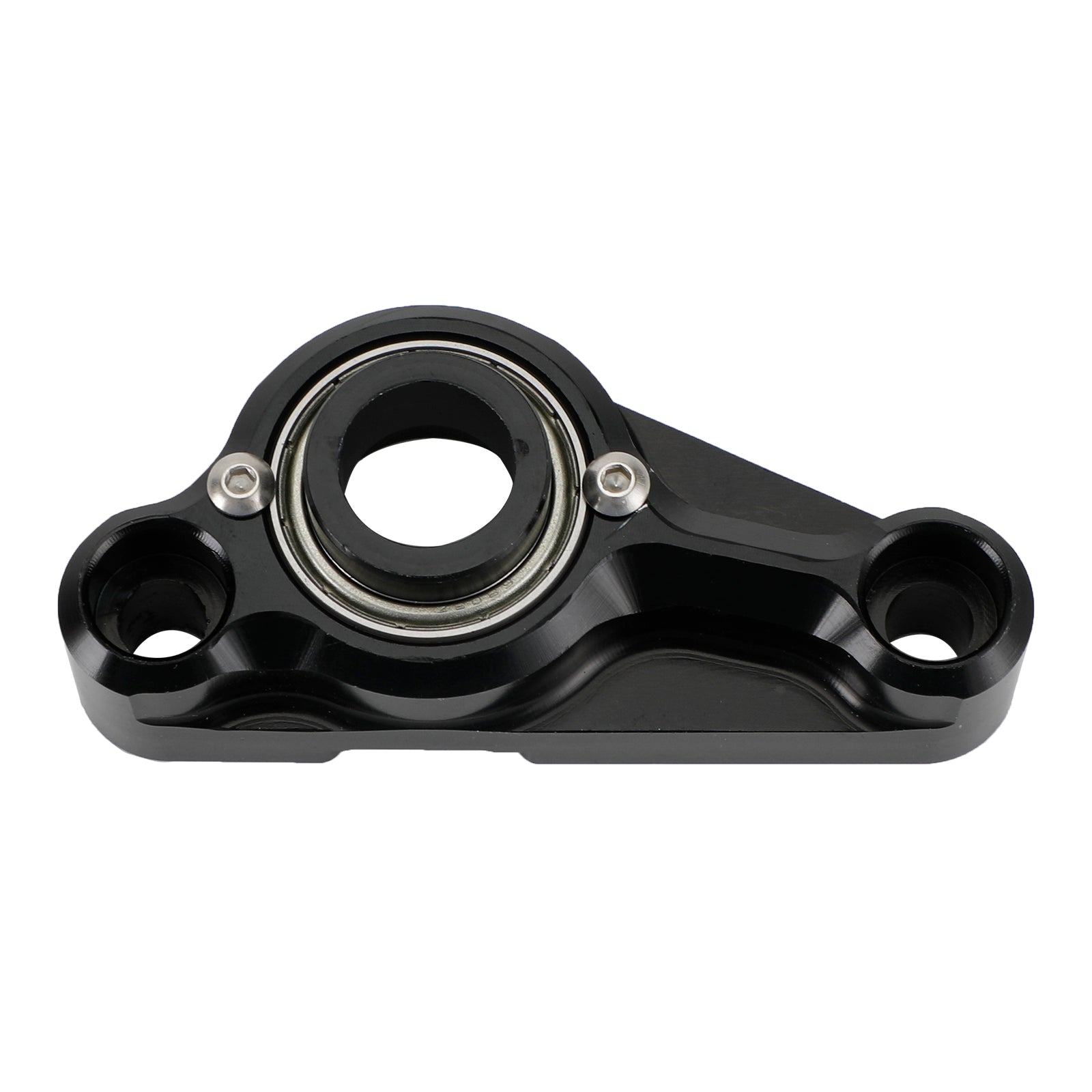 Aluminiumwechsel-Zahnradhebelstabilisator für Kawasaki Z900RS 18-21 19 20 Silber