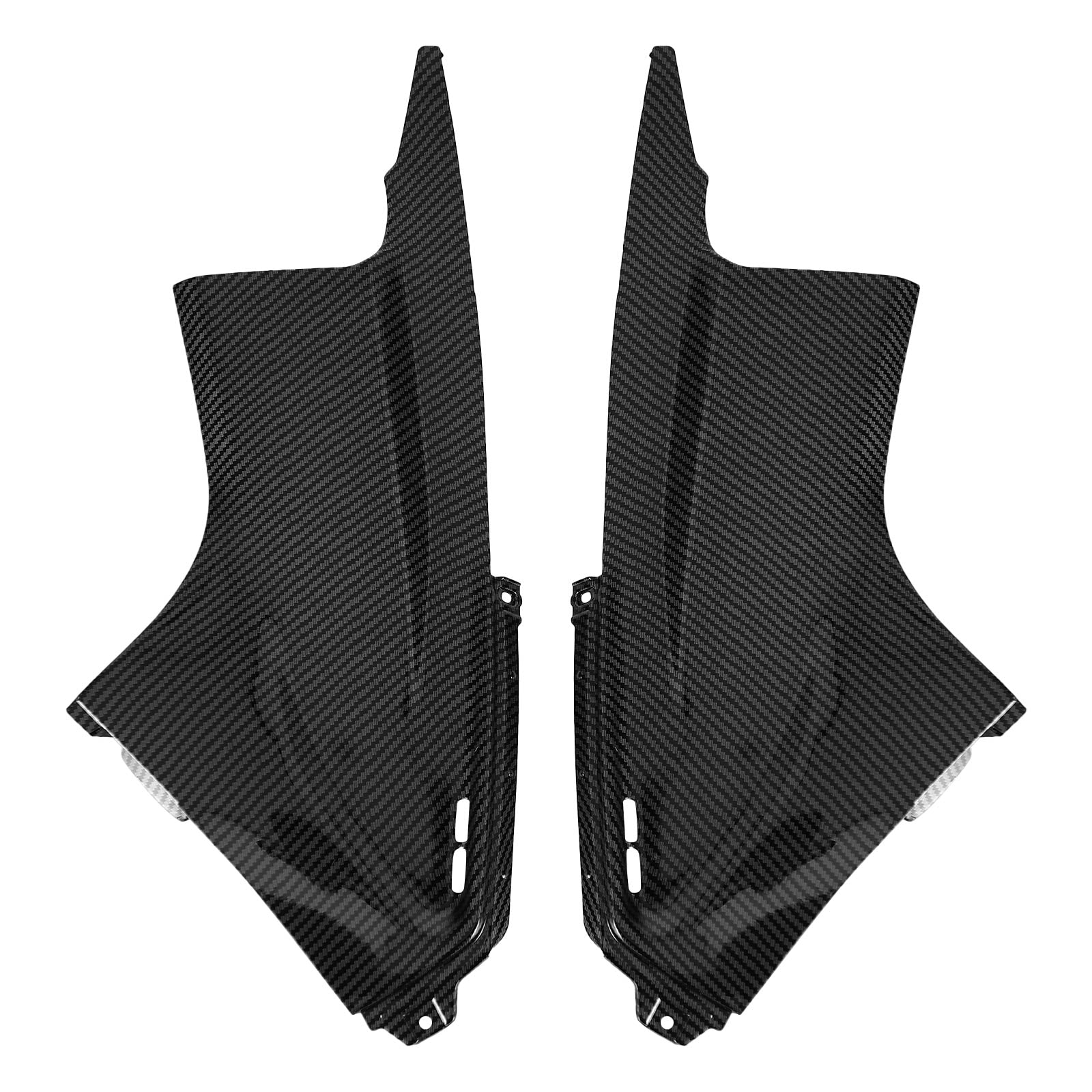 Bensintank sidtrimtäcke panelen som mässa för Yamaha Yzf R6 2003-2005 Generisk