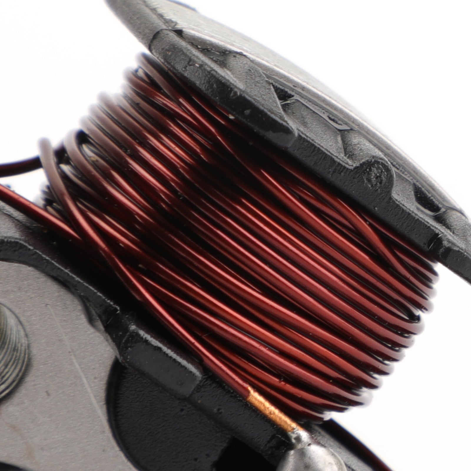 Bobina de estator del alternador de 8 polos para Honda TRX200D FourTrax 200 tipo II 1991-1997 vía fedex