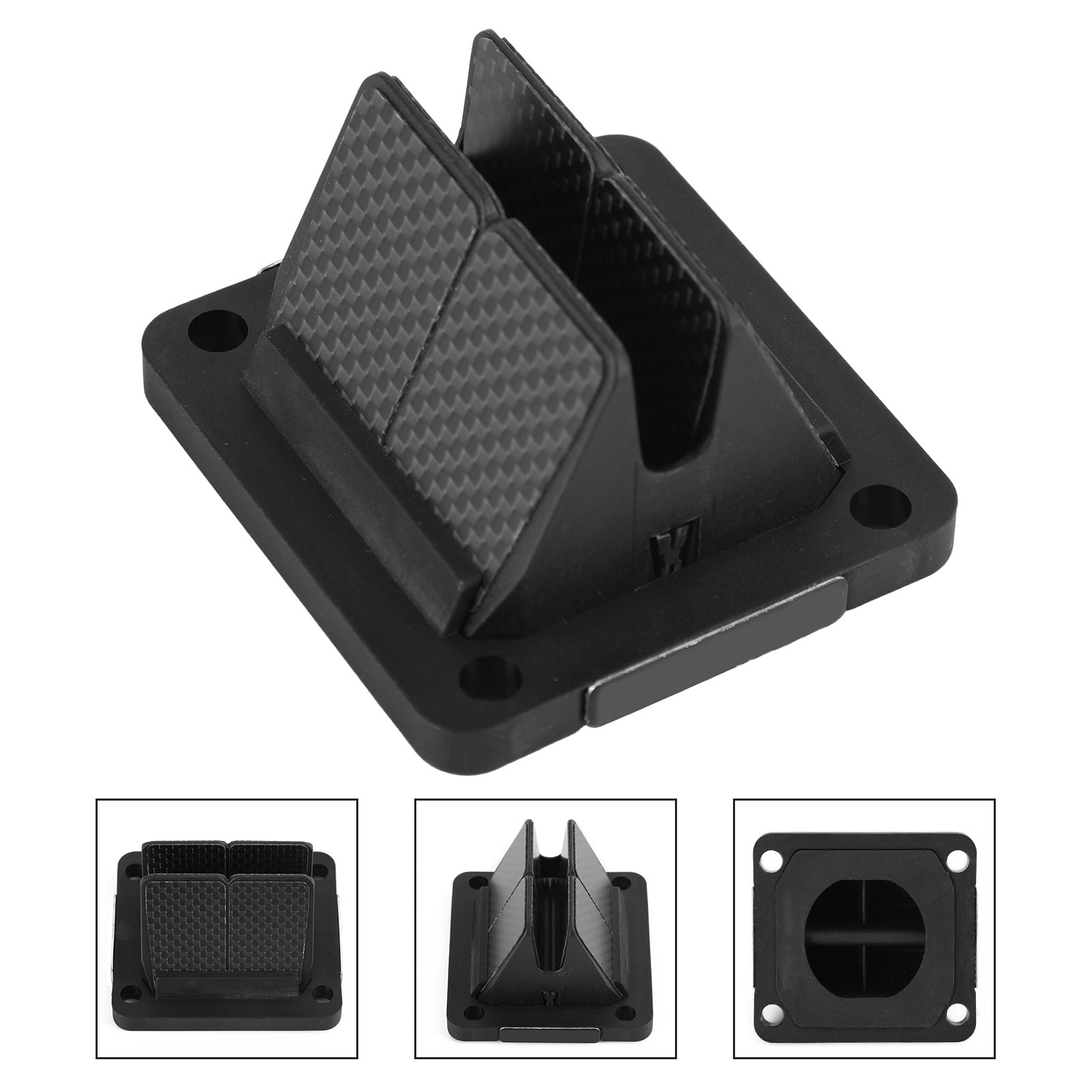 Il sistema di valvole a canna si adatta a Yamaha YZ400 CR250R CR125R V3144-1