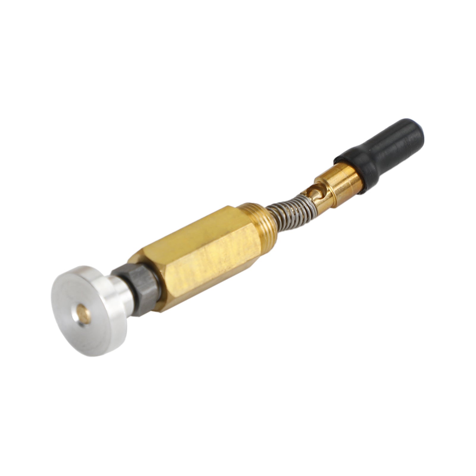 Valvola a farfalla per eliminatore di cavo carburatore adatta per Kawasaki KLR KLF 650 KLR250S generico