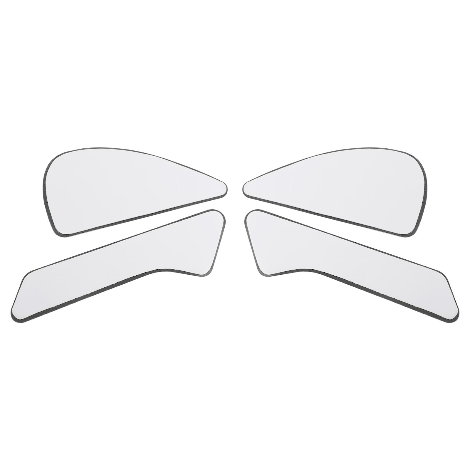 20-22 Honda CBR1000RR-R Fireblade Side Tank Traction Pads