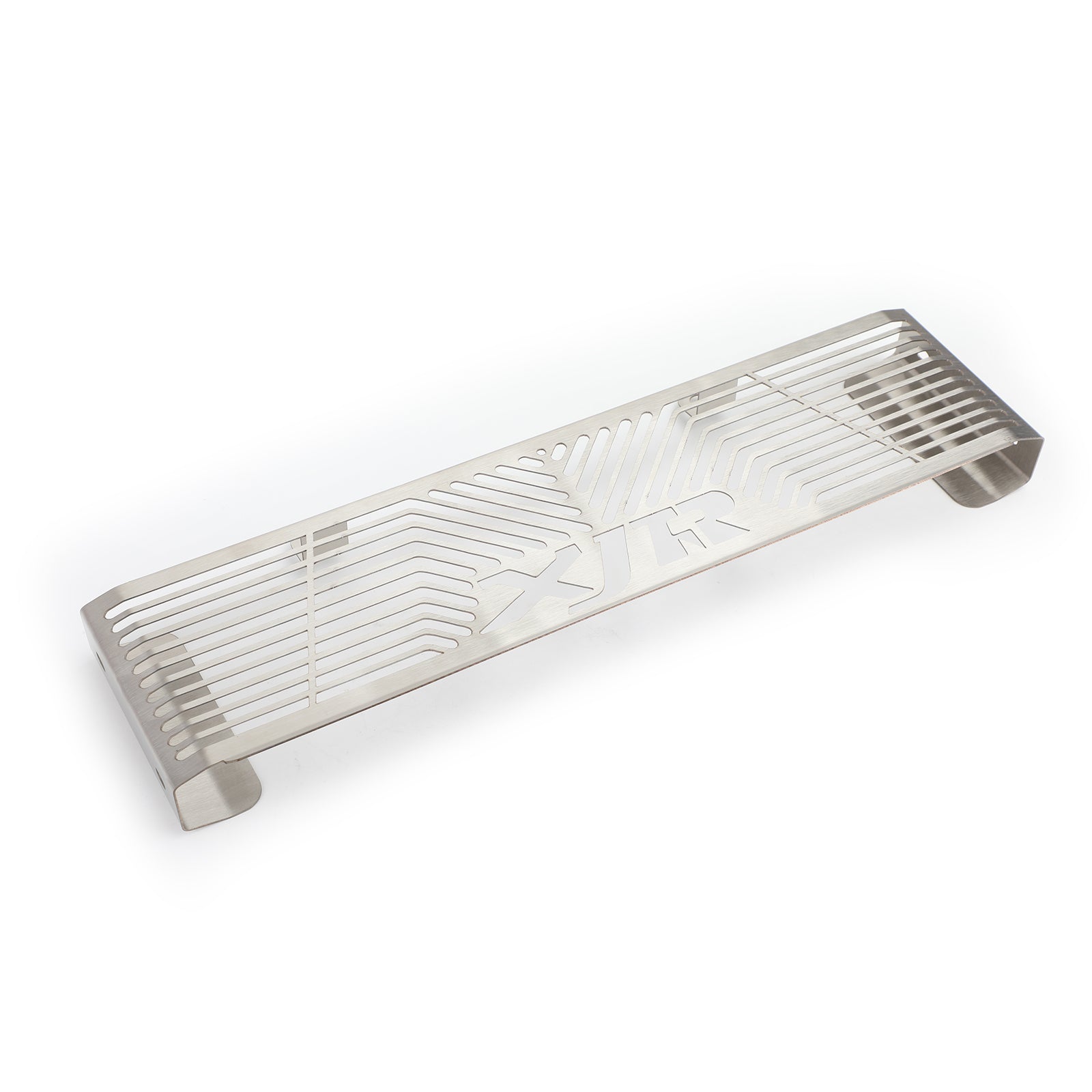 Protector plateado de parrilla de radiador para Yamaha XJR 1300 XJR1300 1998-2008