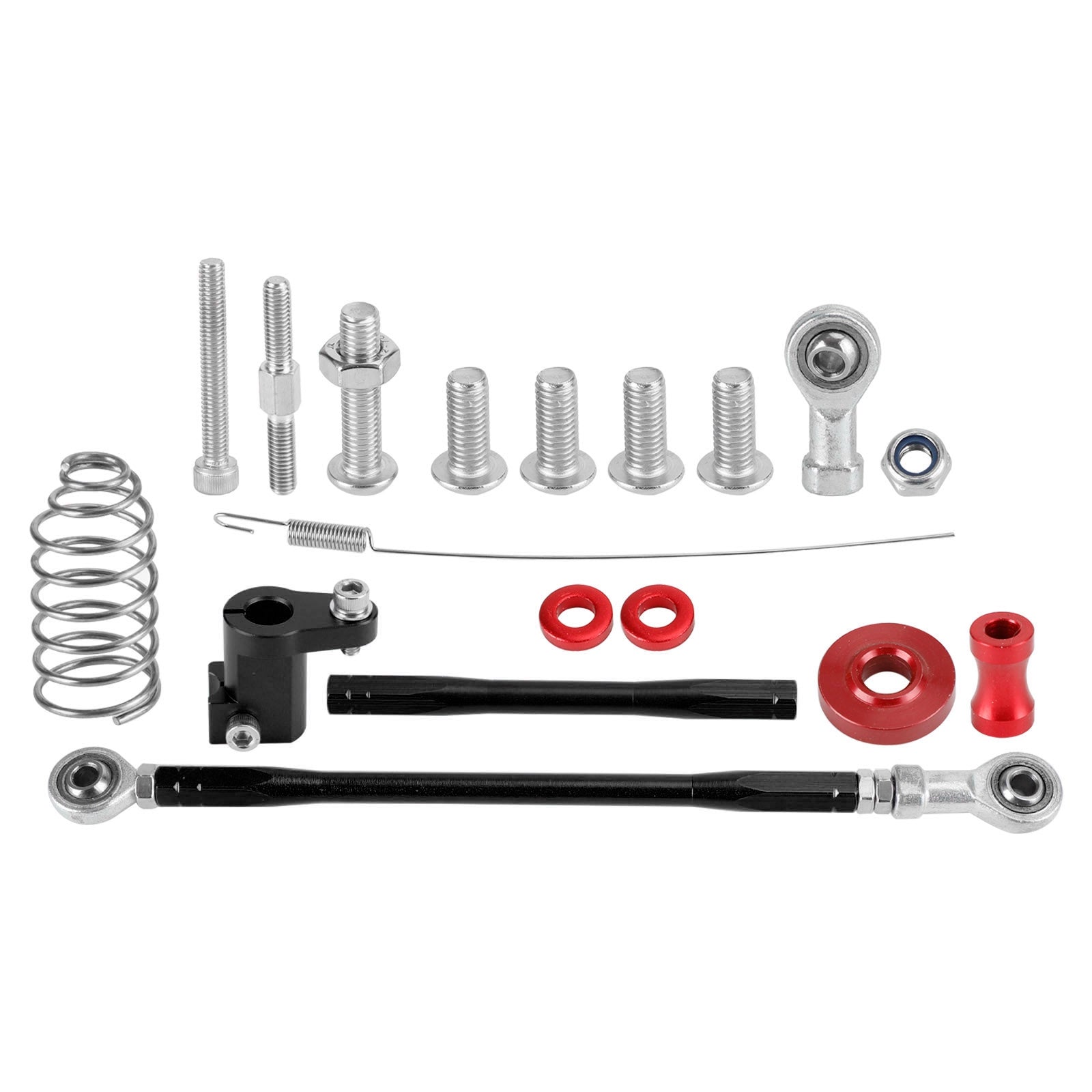 Reposapiés ajustables CNC para Honda CB650R CBR650R 2019-2023