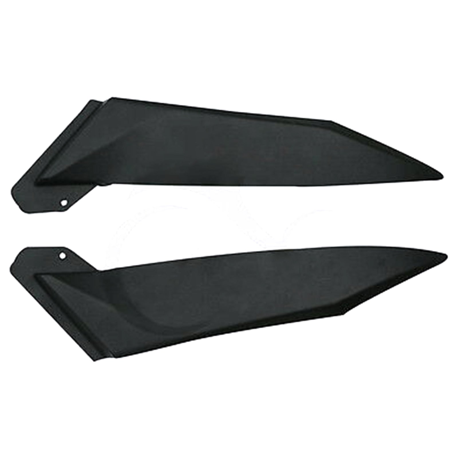 Amotopart 2002 2003 Yamaha YZF R1 Schwarz&Rotes Verkleidungsset