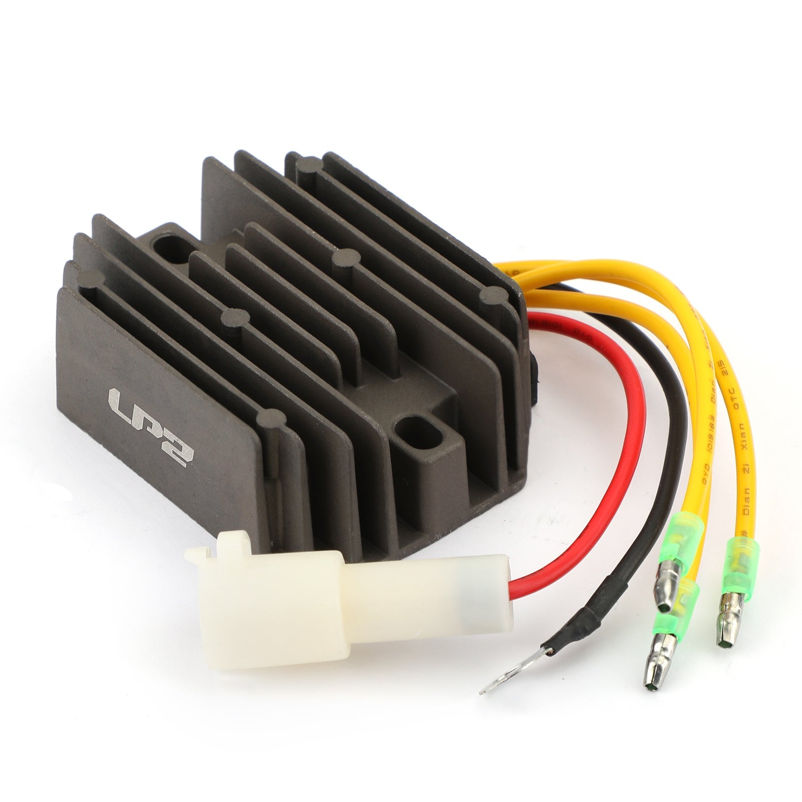 Spændingsregulator til Tohatsu påhængsmotor 3T5-76060-0 3Z5-76060-1 3Z5-76060-2 Generisk