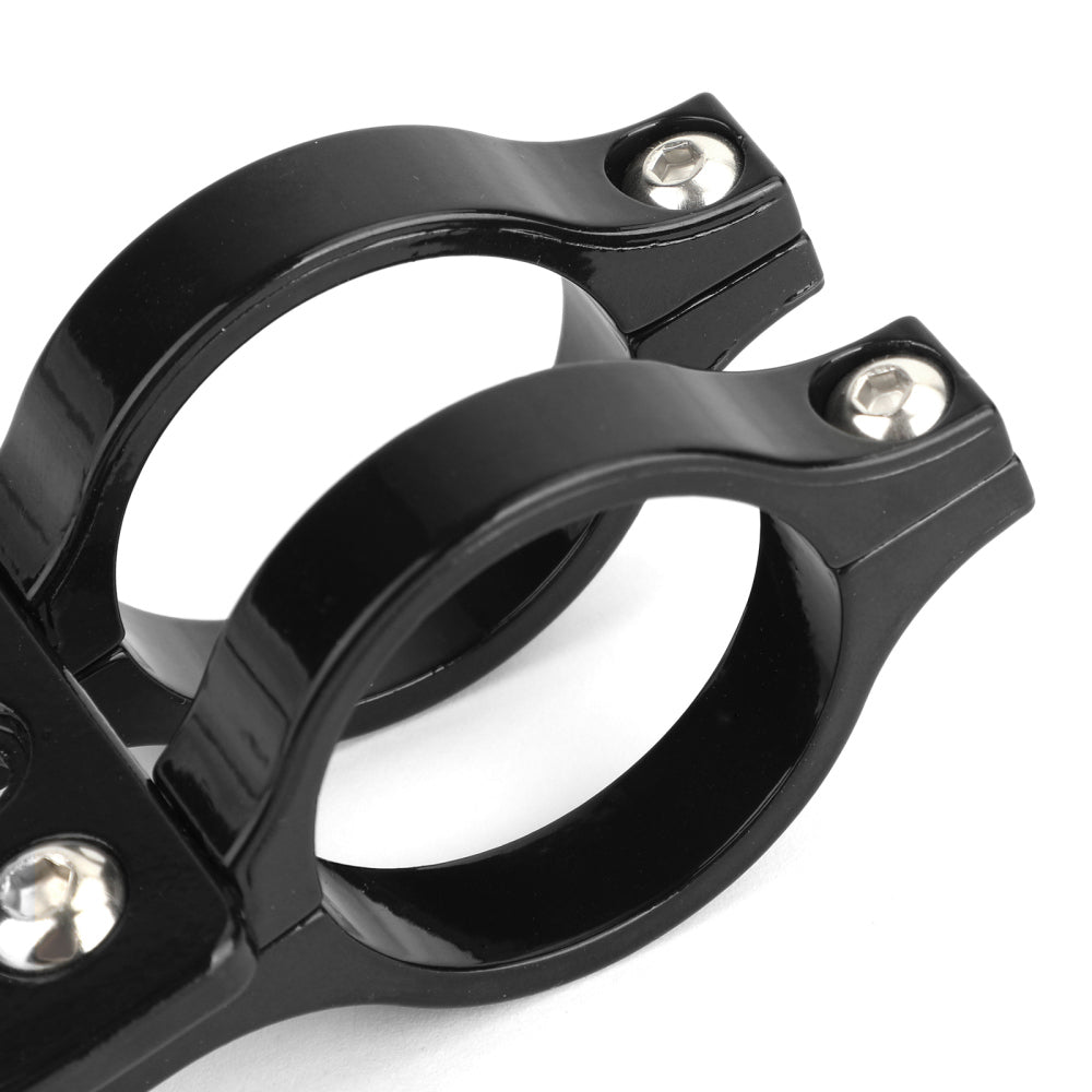 Universal Motorcycle Reflight Turn Light Montaż do montażu 41 mm rurki widelca