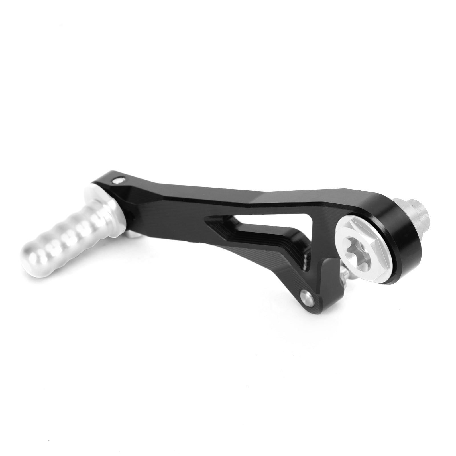 Einstellbare schwarze Schaltfußhebelpedalanpassungen für BMW R 1250 GS, Adv 2019+ Generikum