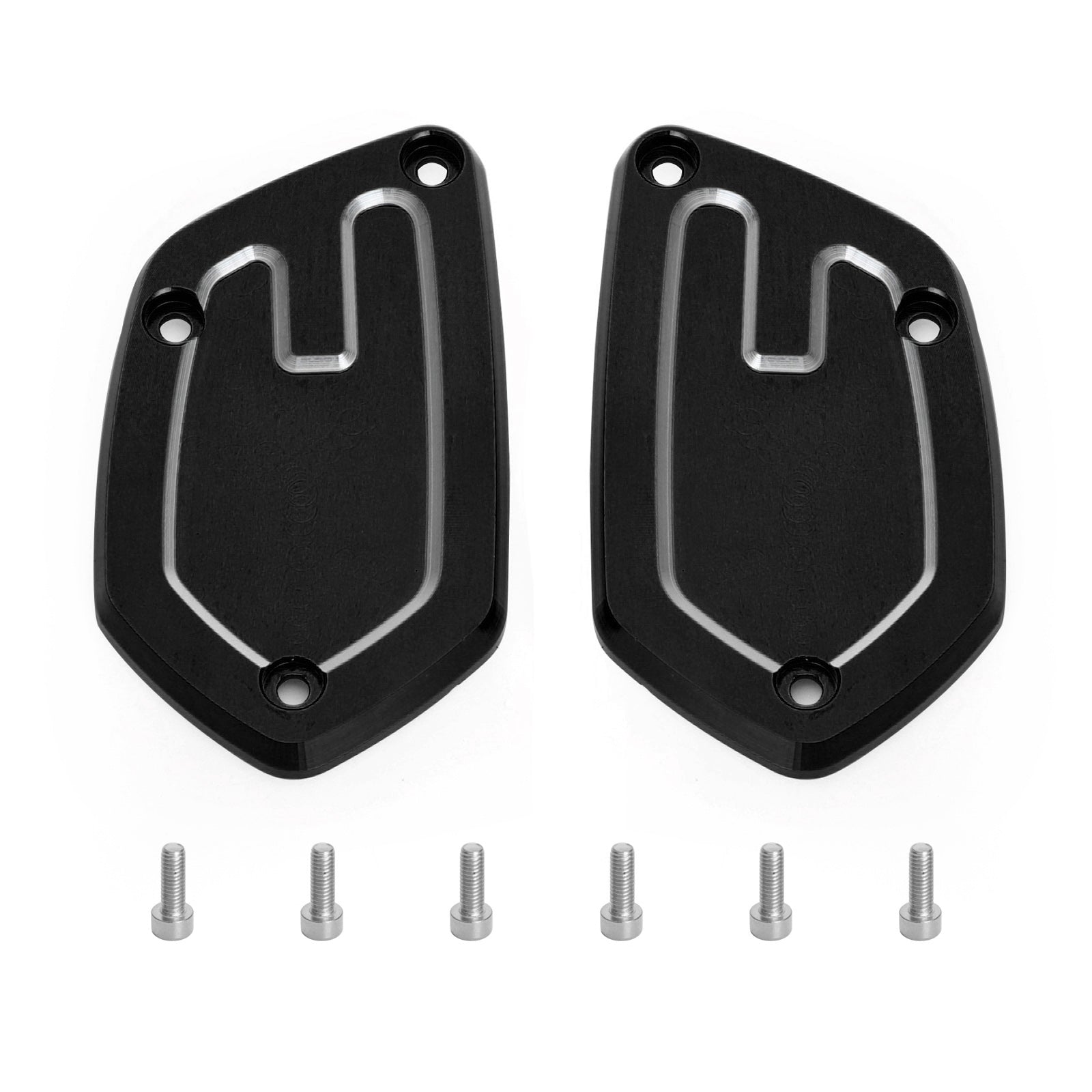 Tappo serbatoio frizione freno CNC per BMW K1600GT K1600GTL 11-15 R1200RT/SE 10-13 generico