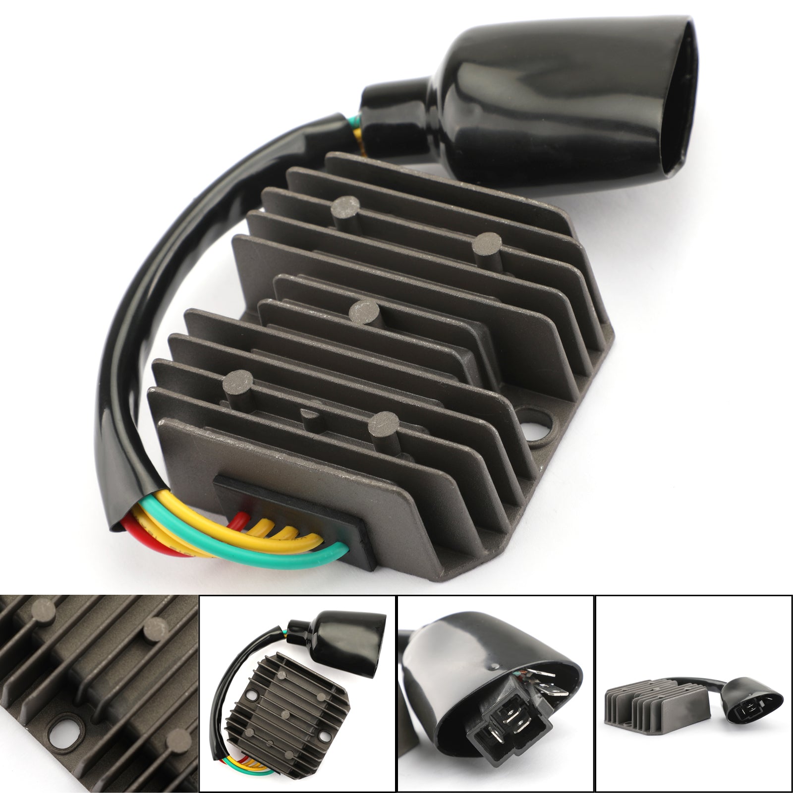 Spannungsrichterregler für Honda FMX650 2005-2006 Repl.# 31600-MFC-641