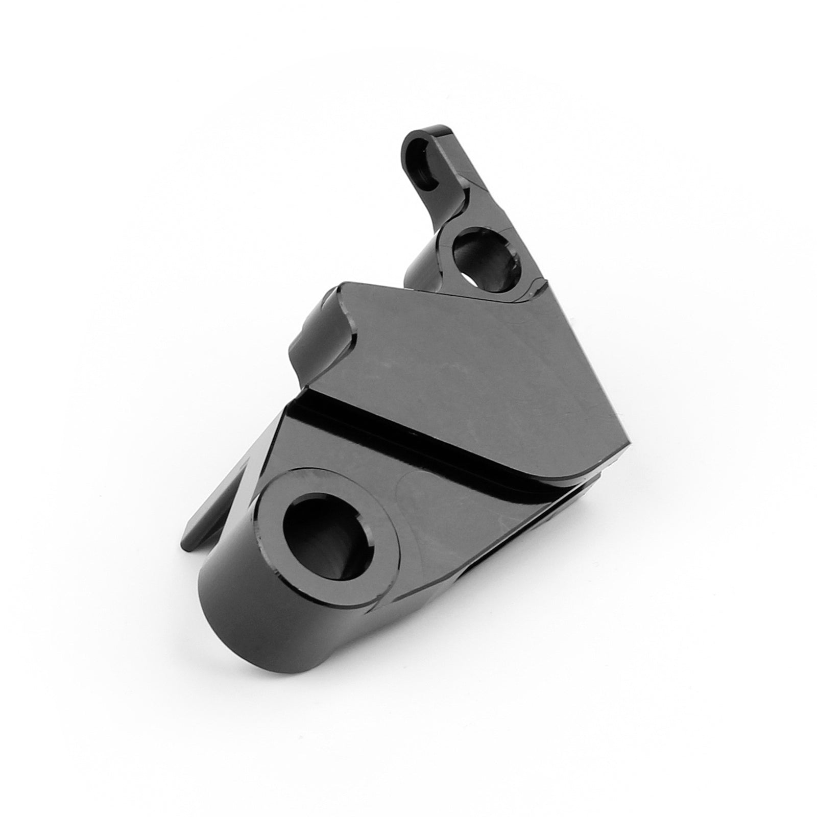 Nouveau levier de frein à embrayage court ajustement pour Kawasaki Z750R Z1000 ZX10R ZX6R/636