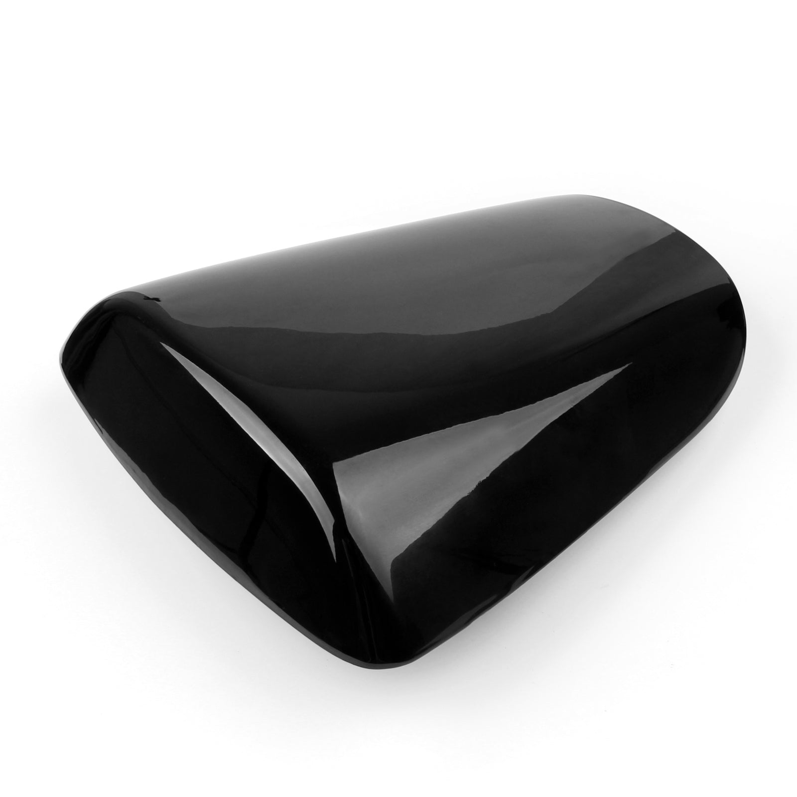 2000-2002 ZX6R ZX 6R Tampa traseira capa preta