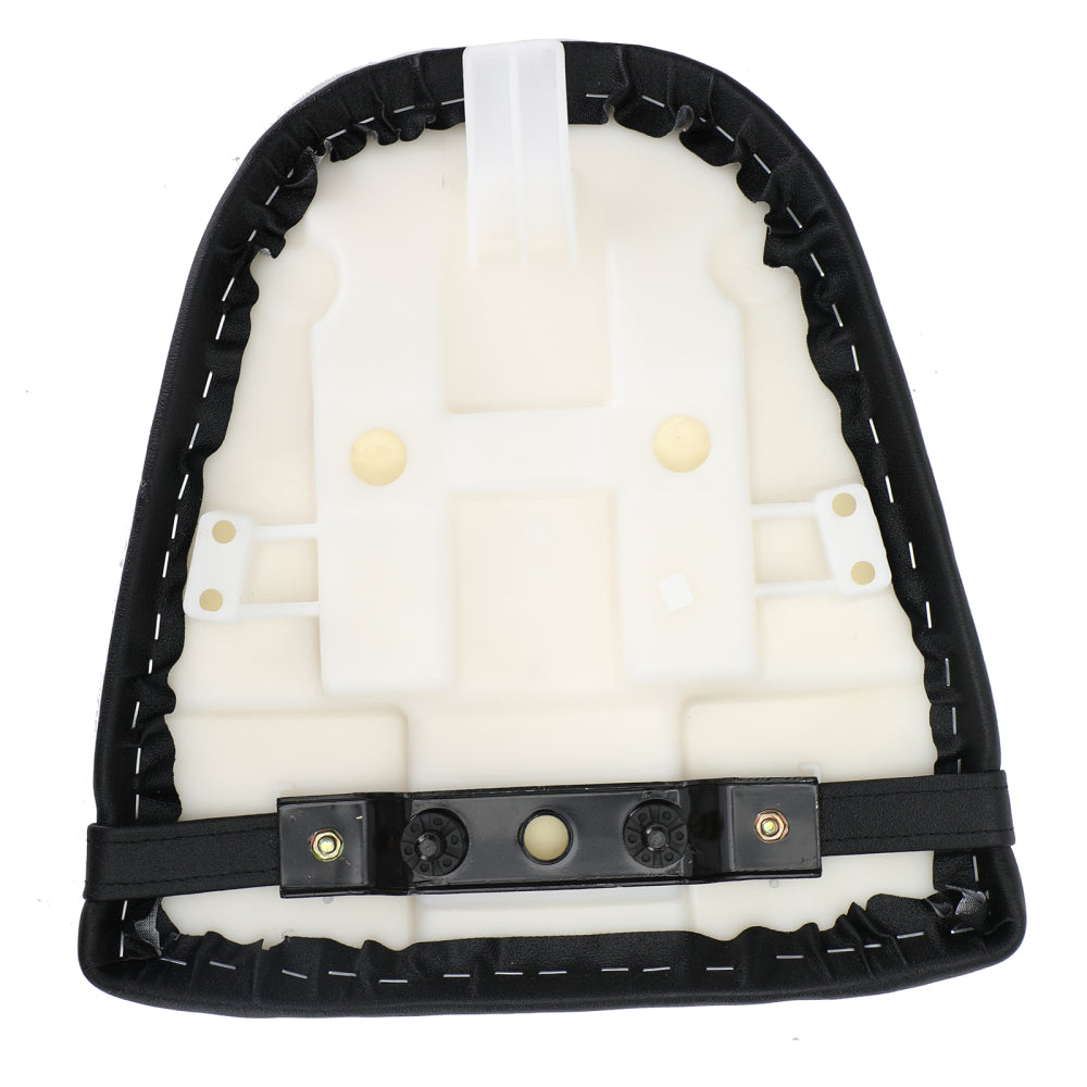 Coussin du siège arrière arrière avant ajustement pour suzuki gsx-r gsx r 600 760 96-99 générique