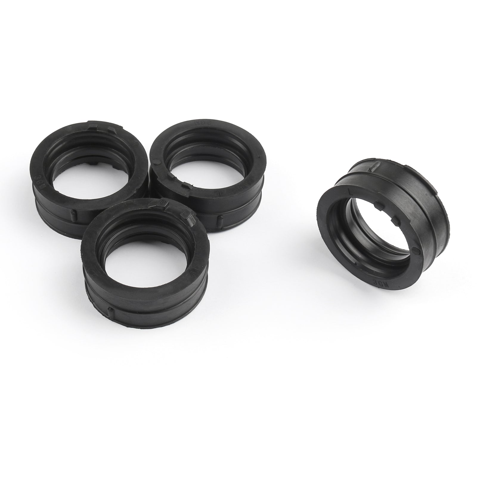 Intake Manifold Boot Joint Carburetor Fit til YZF1000R Thunderace YZF1000 1997-2001 FZR1000 1989-1995