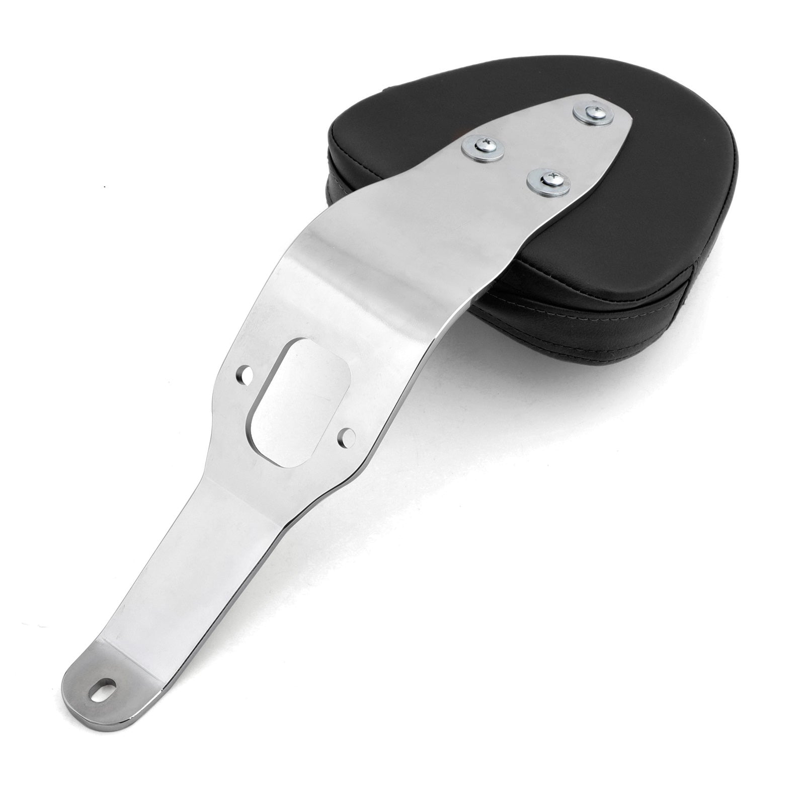 Förare rygg för indisk scout 2015-2018 Scout Sixty 2016-2018 Black Generic