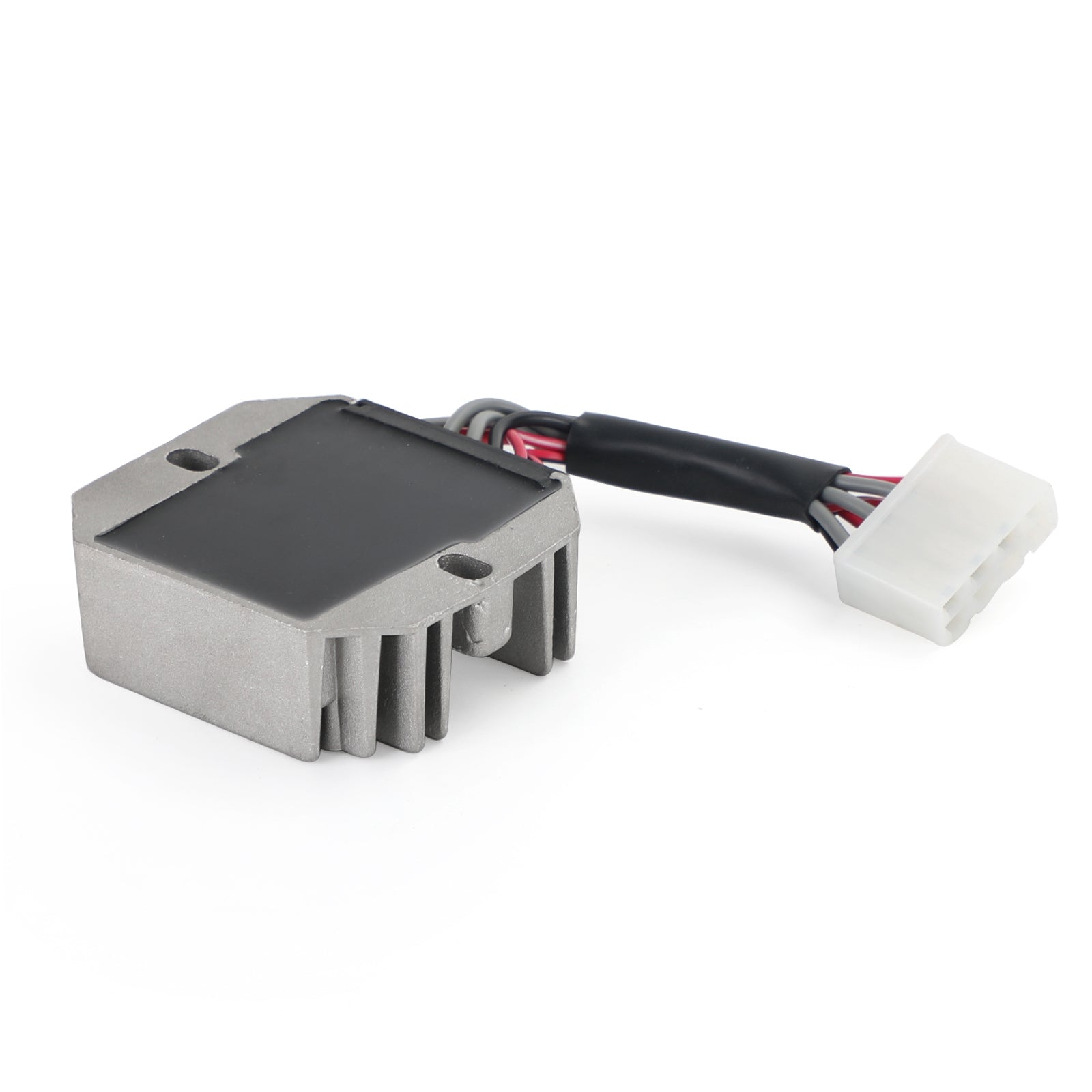 Voltage Regulator Rectifier For Piaggio Ape Calessino City 200 13-2019 1D00671R Generic