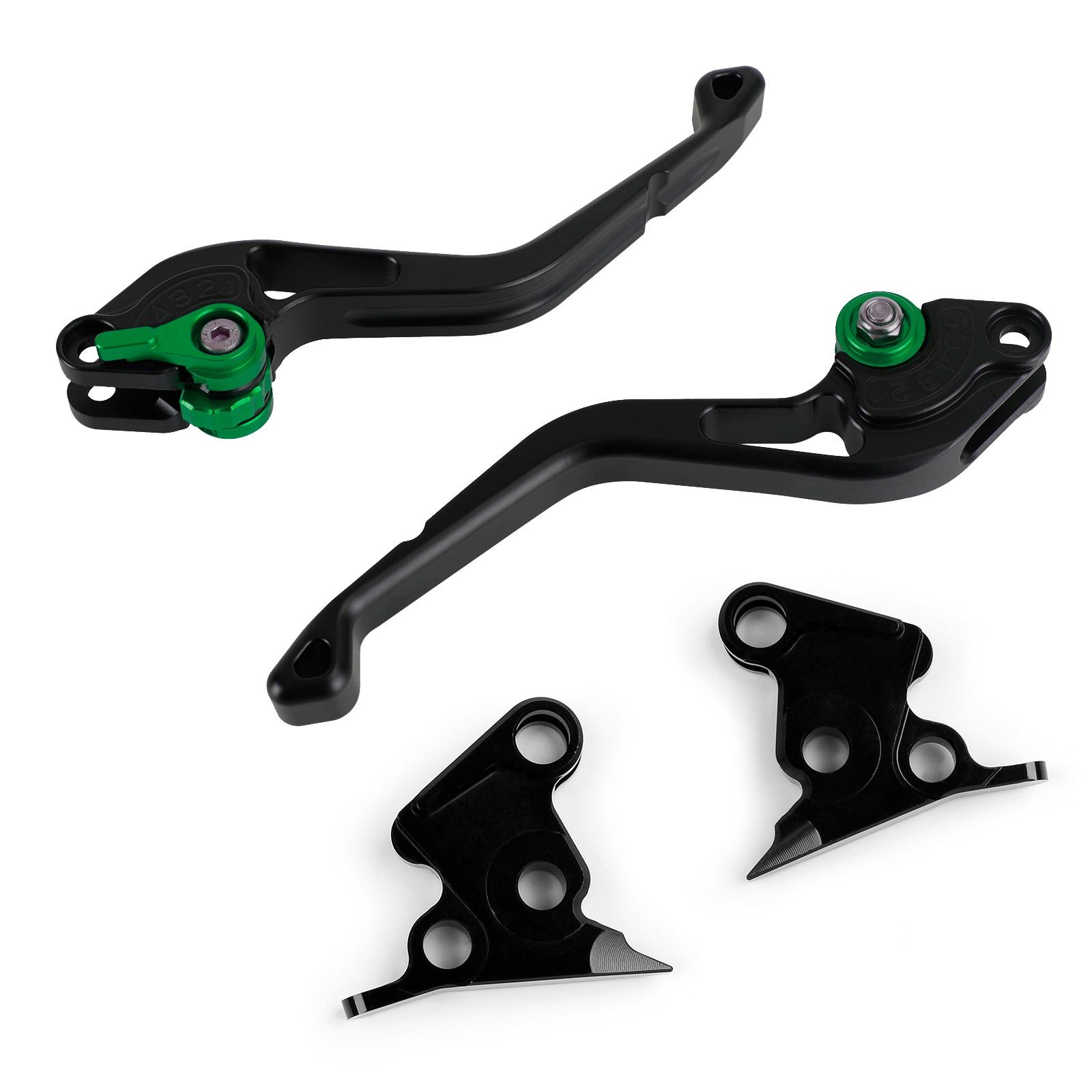 Ny kort kopplingsbromsspak passar för Ducati 996/998/B/S/R M900/M1000 MTS1100