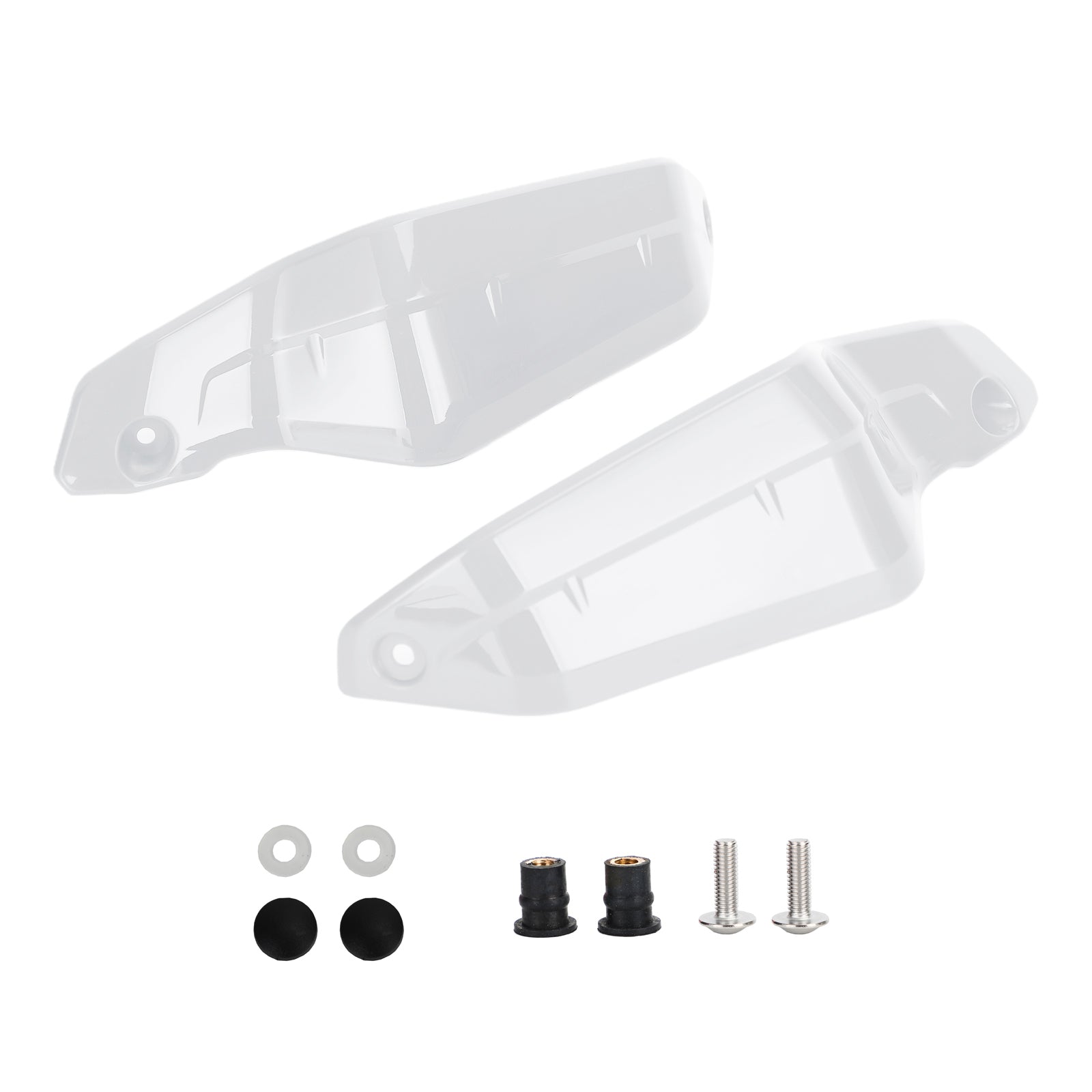 23-24 Honda XL750 Transalp Extensiones de guardamanos Protector de mano