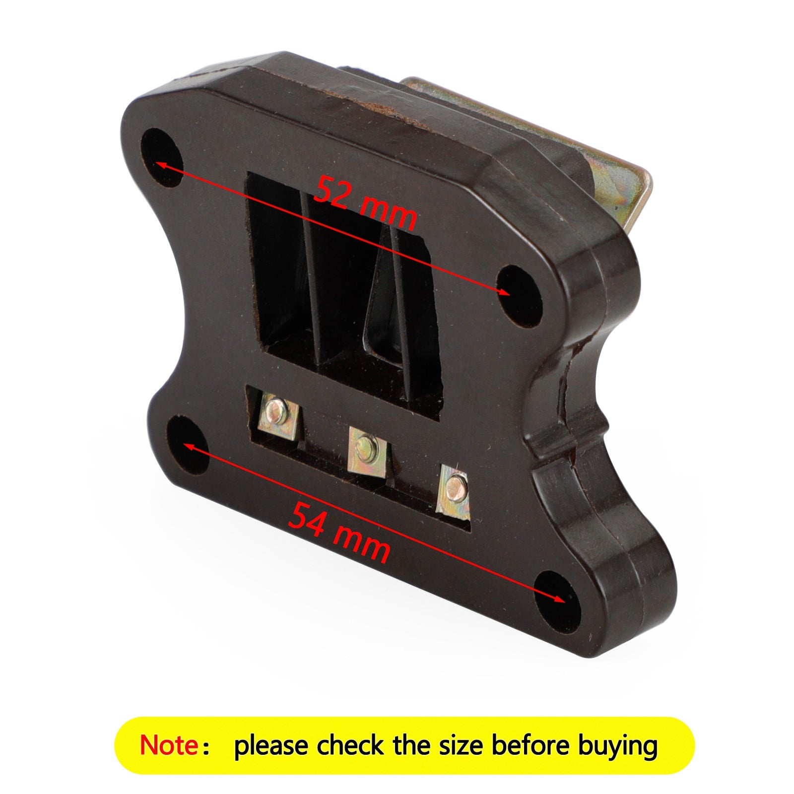 Schilfventil für Honda echte DIO SK50 MN AF27 DIO50 LEAD90 14100-GAH-000 generika