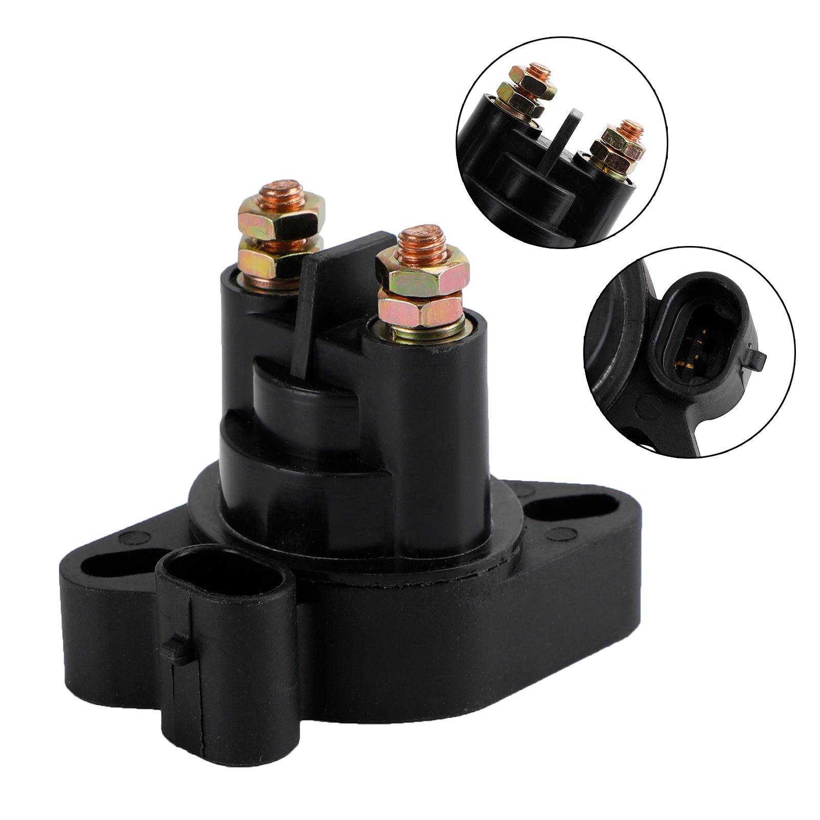 Startermagnetrelaisanfall für arktische Katze 500 700 1000 Prowler 550 650 0445-058 Generikum