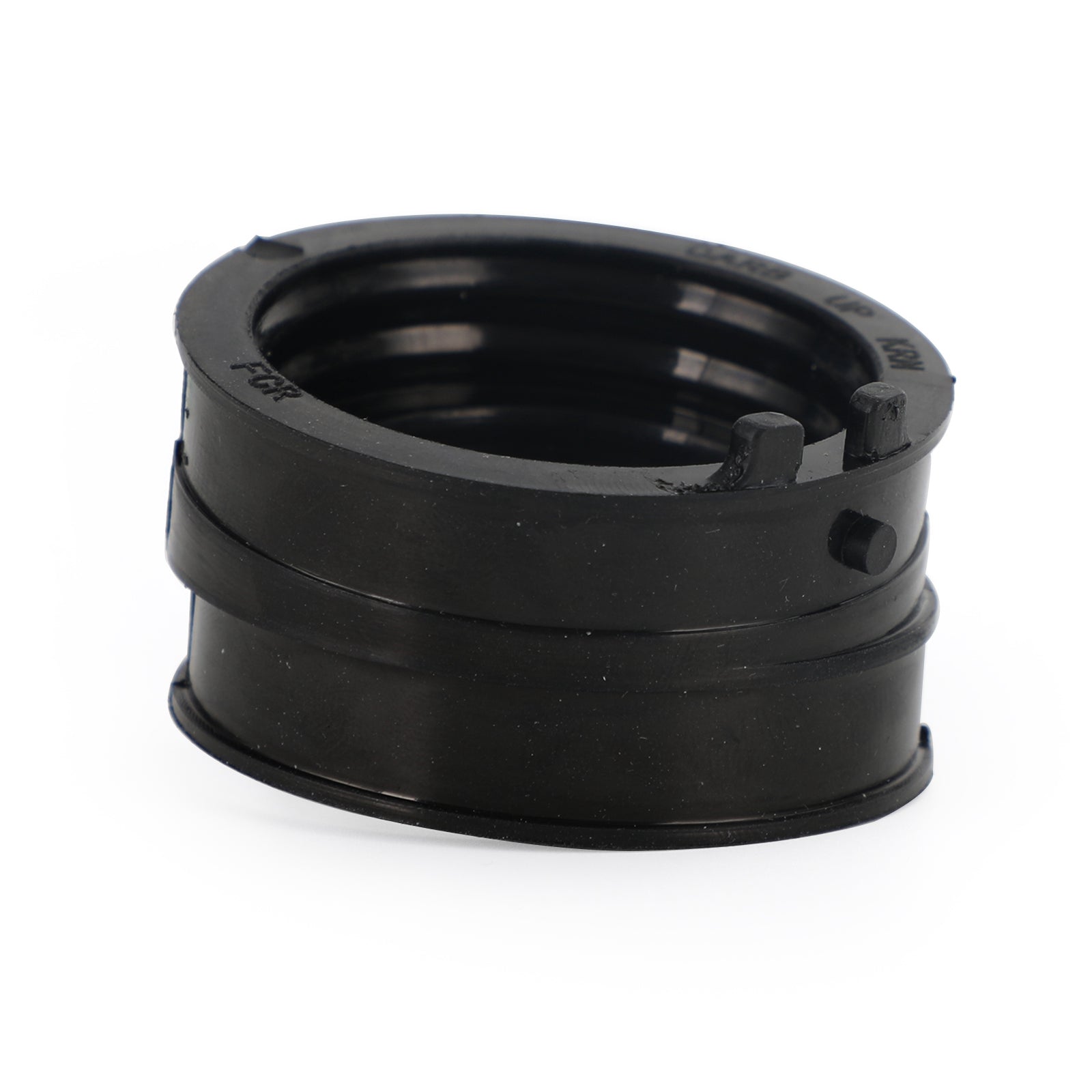 Motor karburator gummi indtag Reed boot til Honda CRF250X CRF250R 2004-2019 Generisk