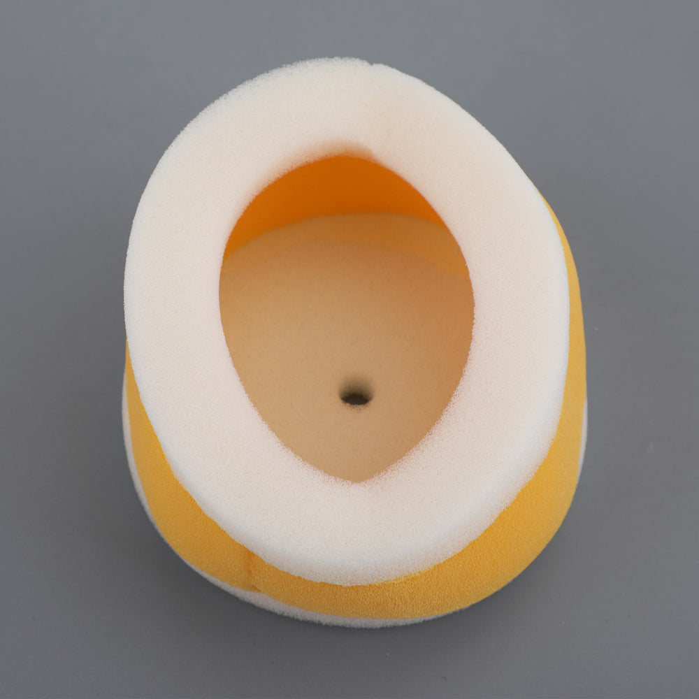 97-00 Sostituzione dell'elemento filtrante del filtro dell'aria Yamaha XV125 Virago