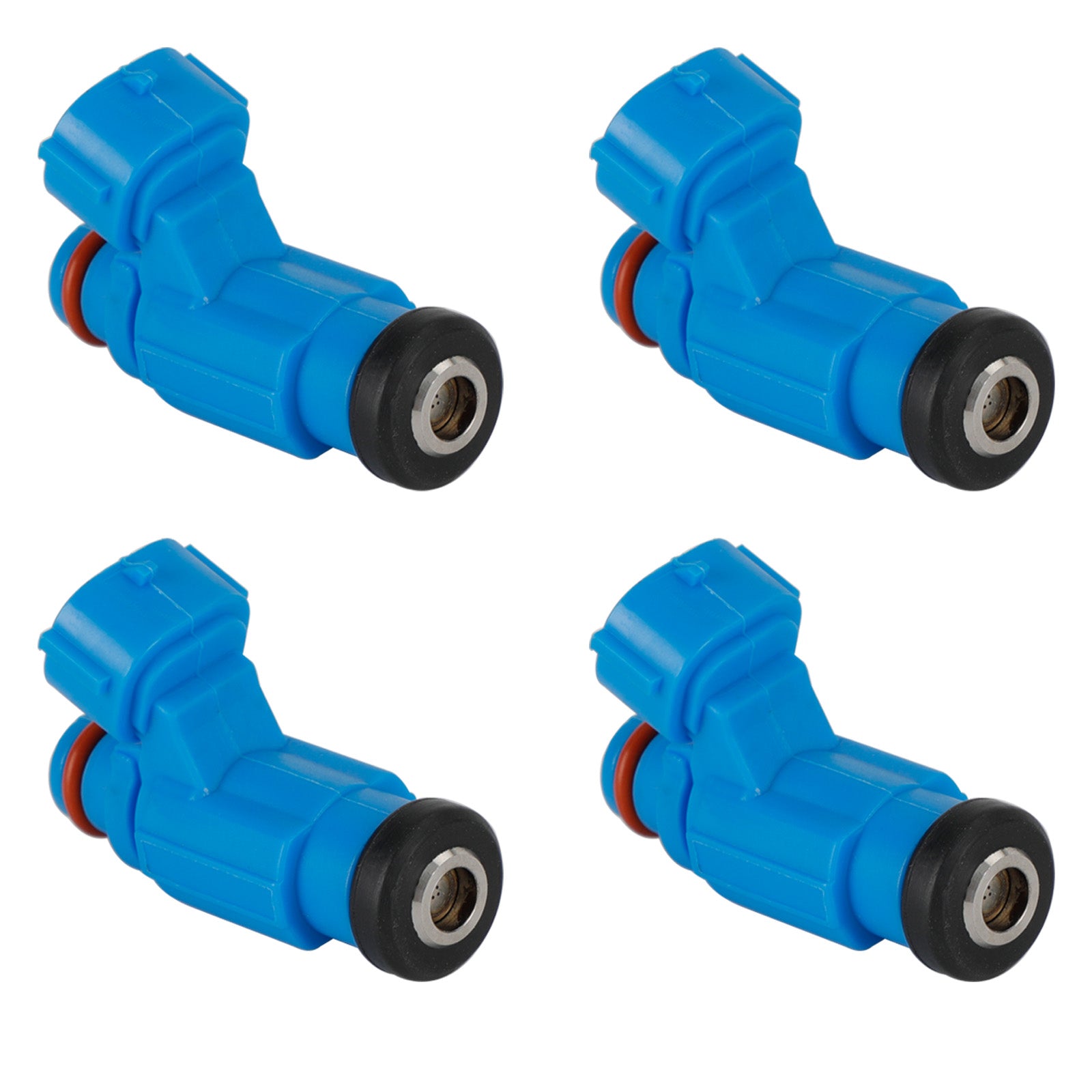 4PCS 49033-3707 Brændstofinjektorer til Kawasaki 2003-2007 STX 12F 2004-2016+ STX 15F