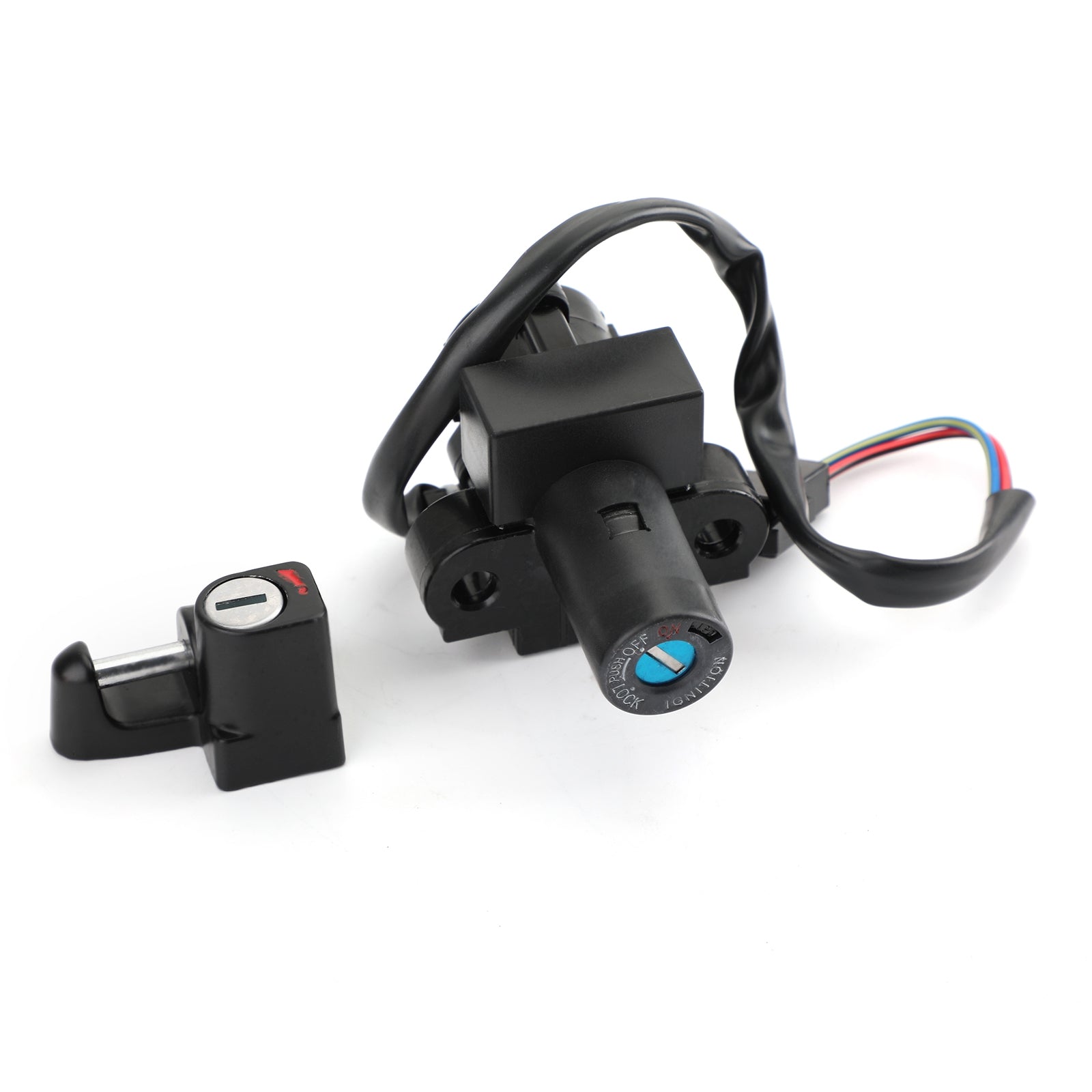 点火スイッチ燃料キャップシートロックキーセットホンダ XR125L 03-08 CLR125 1998