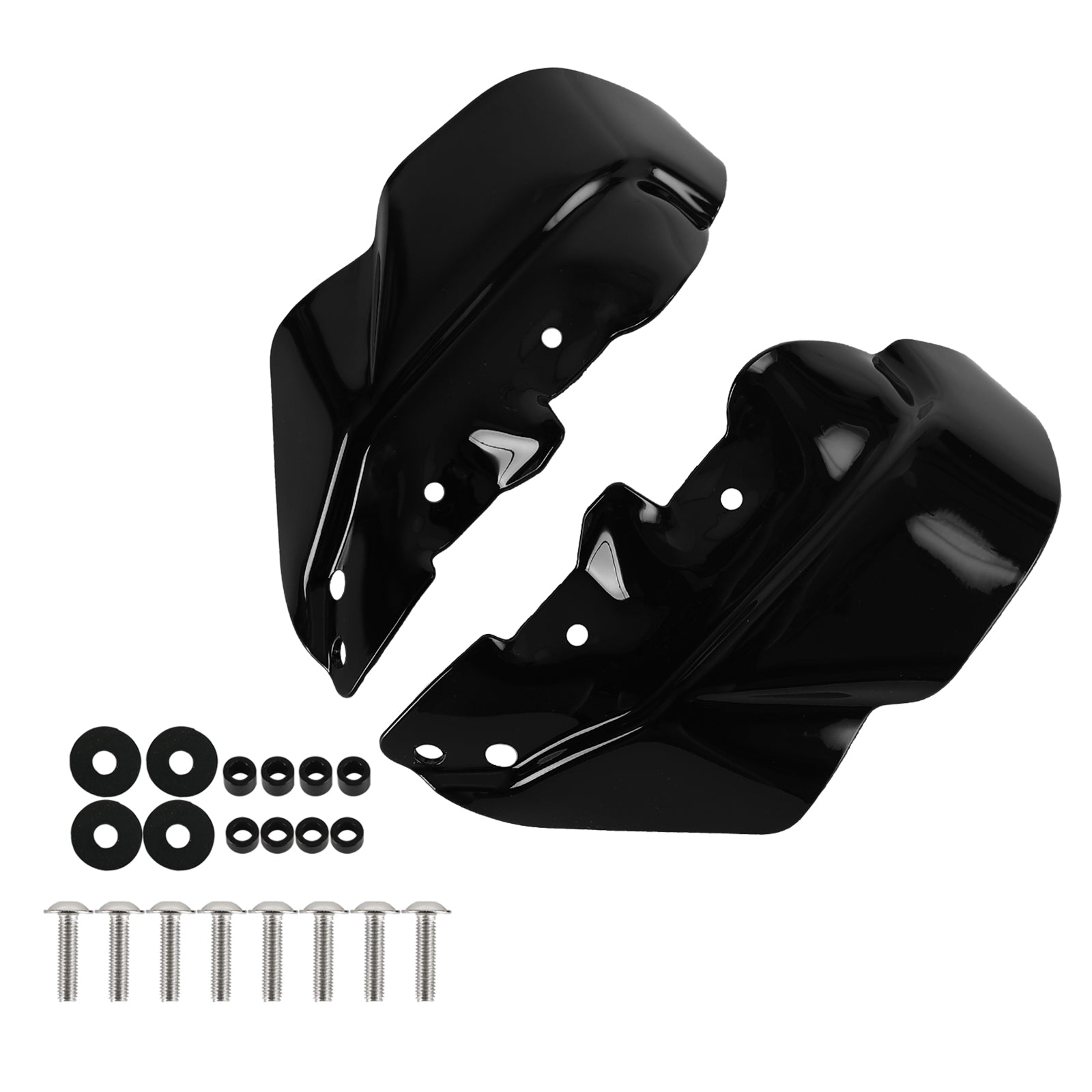 Handguard Extensions Hand Protector Fit For Yamaha Tracer 900/GT 2018-2021 Generic