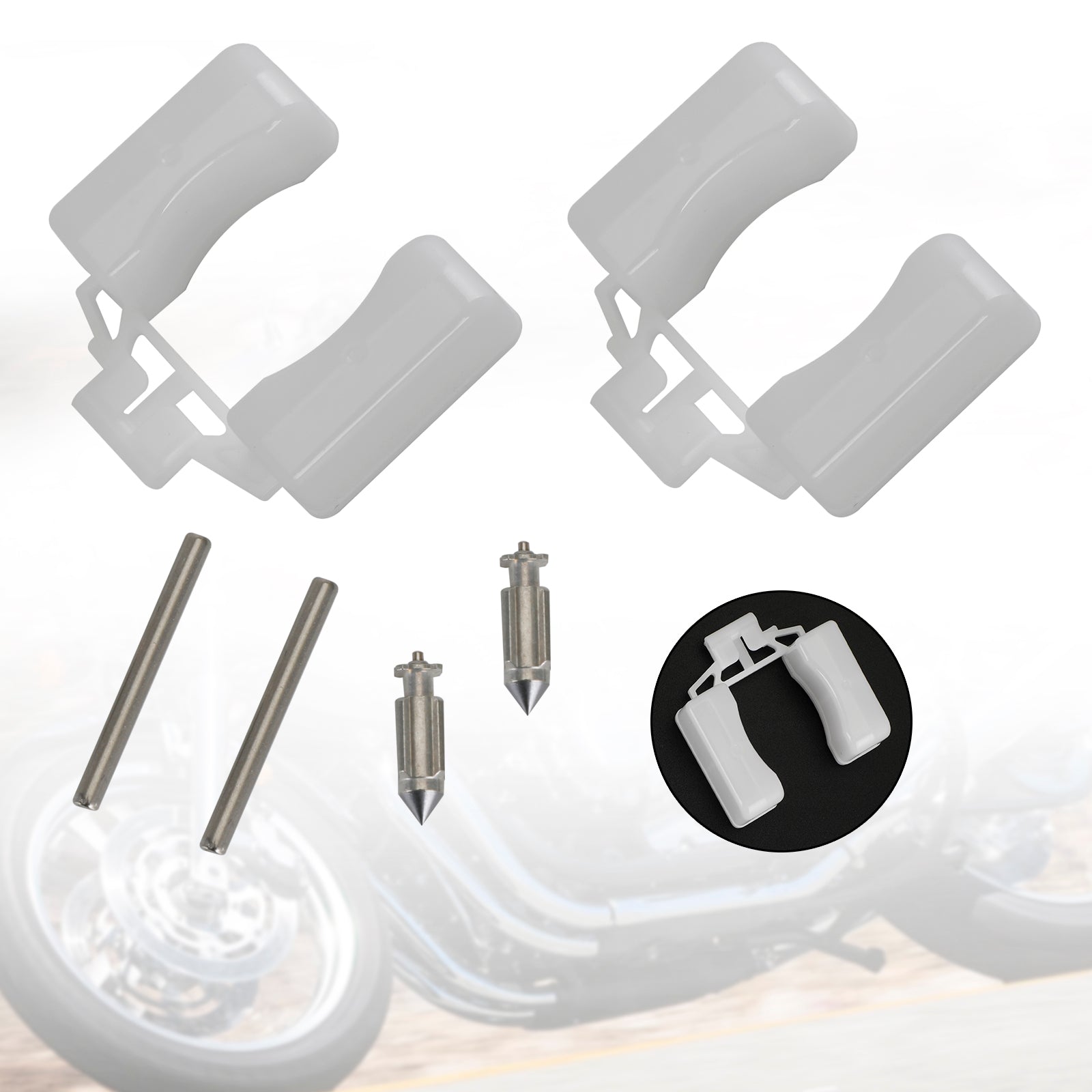 Honda CB1000 CB400 CB450 CB650 CB750 CB900 CM250 Odbudowa gaźnika