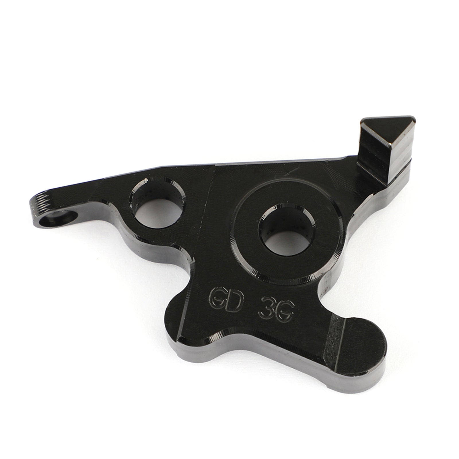 Ny kort kopplingsbromsspak för Amaha MT125 2014-2019