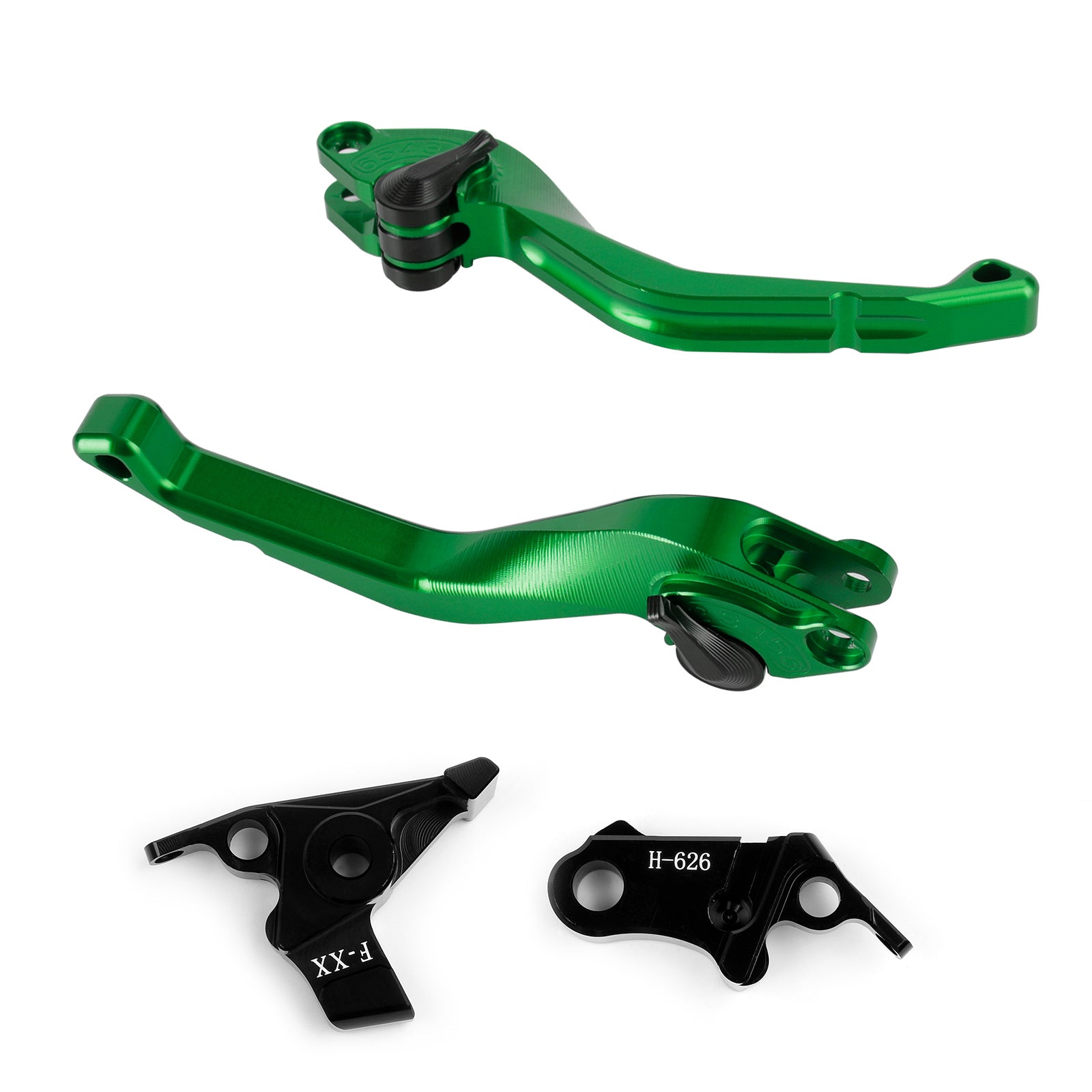 CNC Kort kopplingsbromsspak Fit för Honda X-11 1999-2002