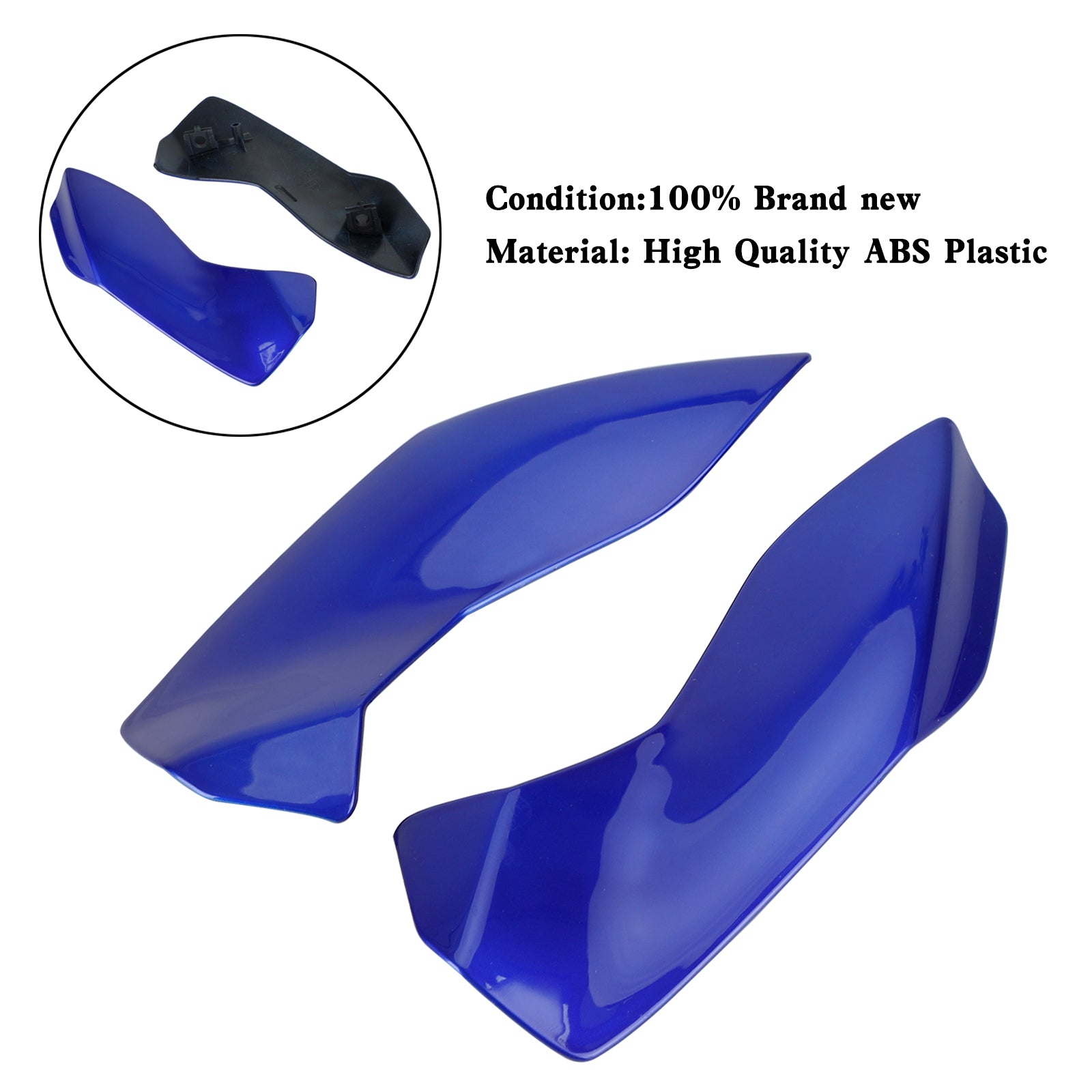 ヘッドライトフェアリングサイドパネルヤマハ MT-09 FZ09 MT-09 SP 2021-2022