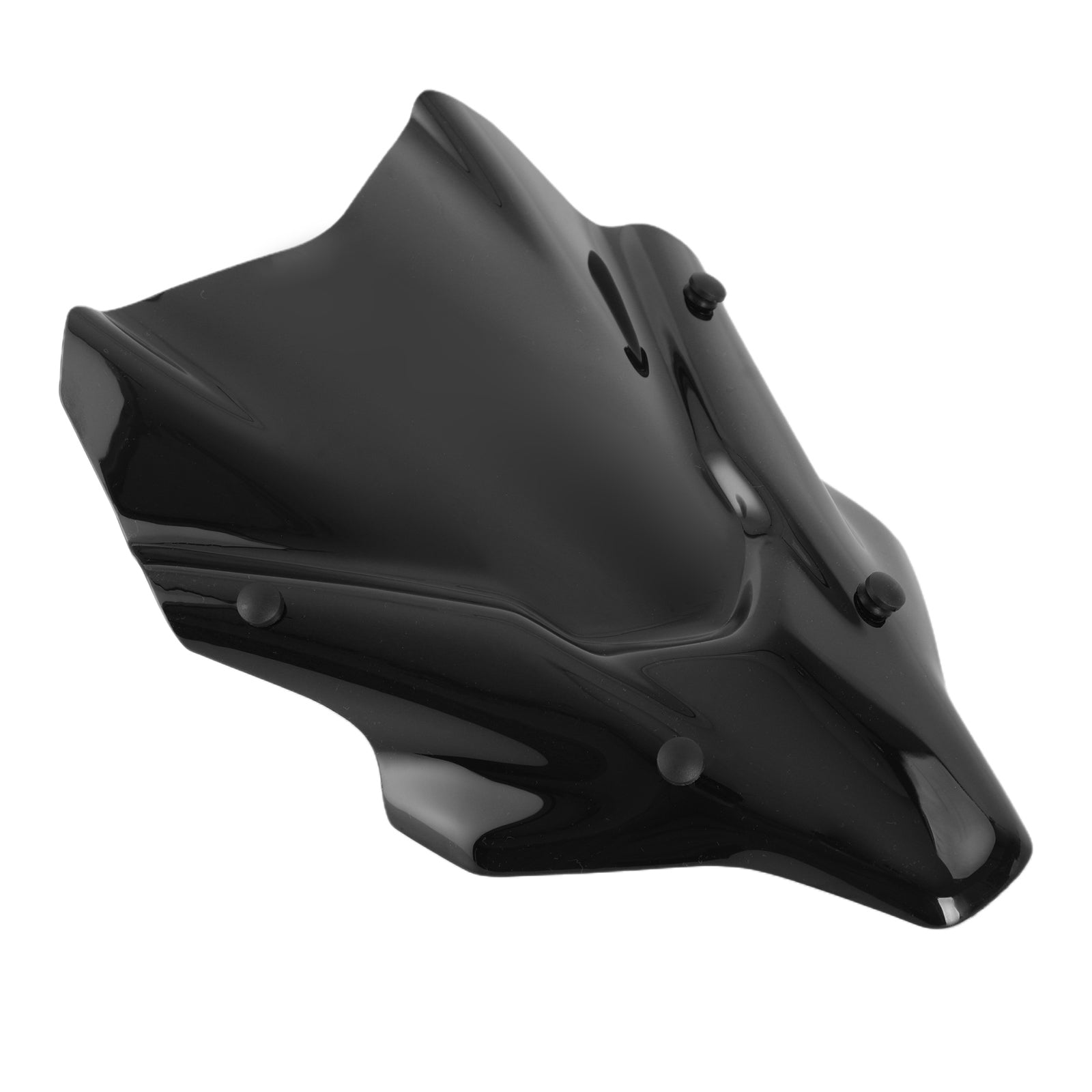 En pare-brise Bouclier de pare-brise Protecteur Ajustement pour Yamaha MT-07 MT07 2021-2024