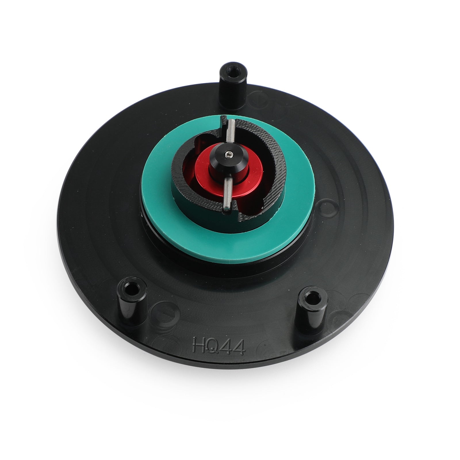 Todos los vehículos Honda de 15 mm y 3 puntos de montaje Tapa de combustible de empuje y giro de liberación rápida sin llave