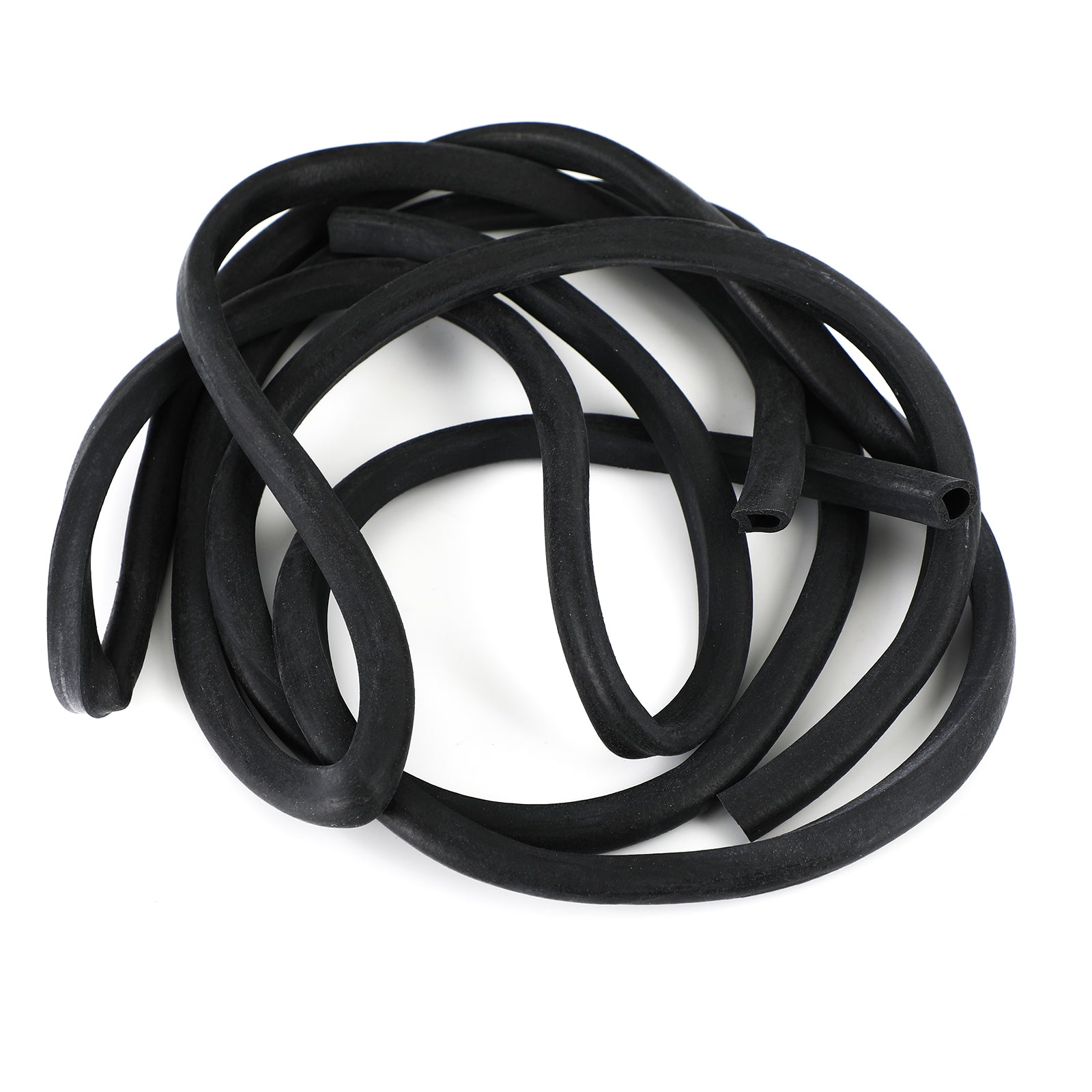 14-20 Harley Touring Electra Glide Satteltasche TRIPLE 6.5" Deckel ohne Lautsprecher