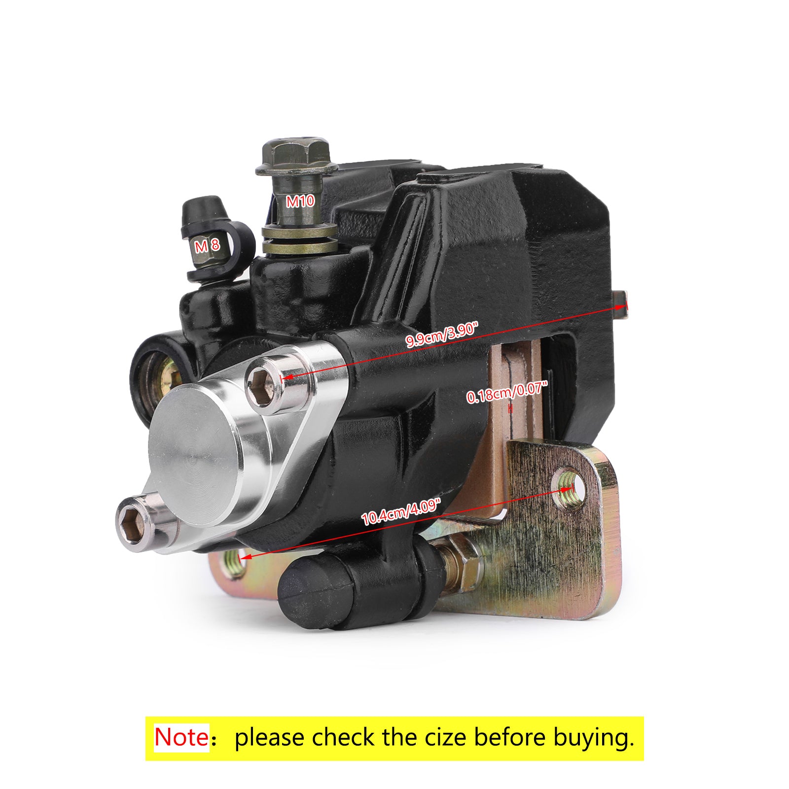 Sestava zadní brzdy 69100-33H00-999 43041-S011 Fit for Arctic Cat DVX 400 DVX 2004-2008