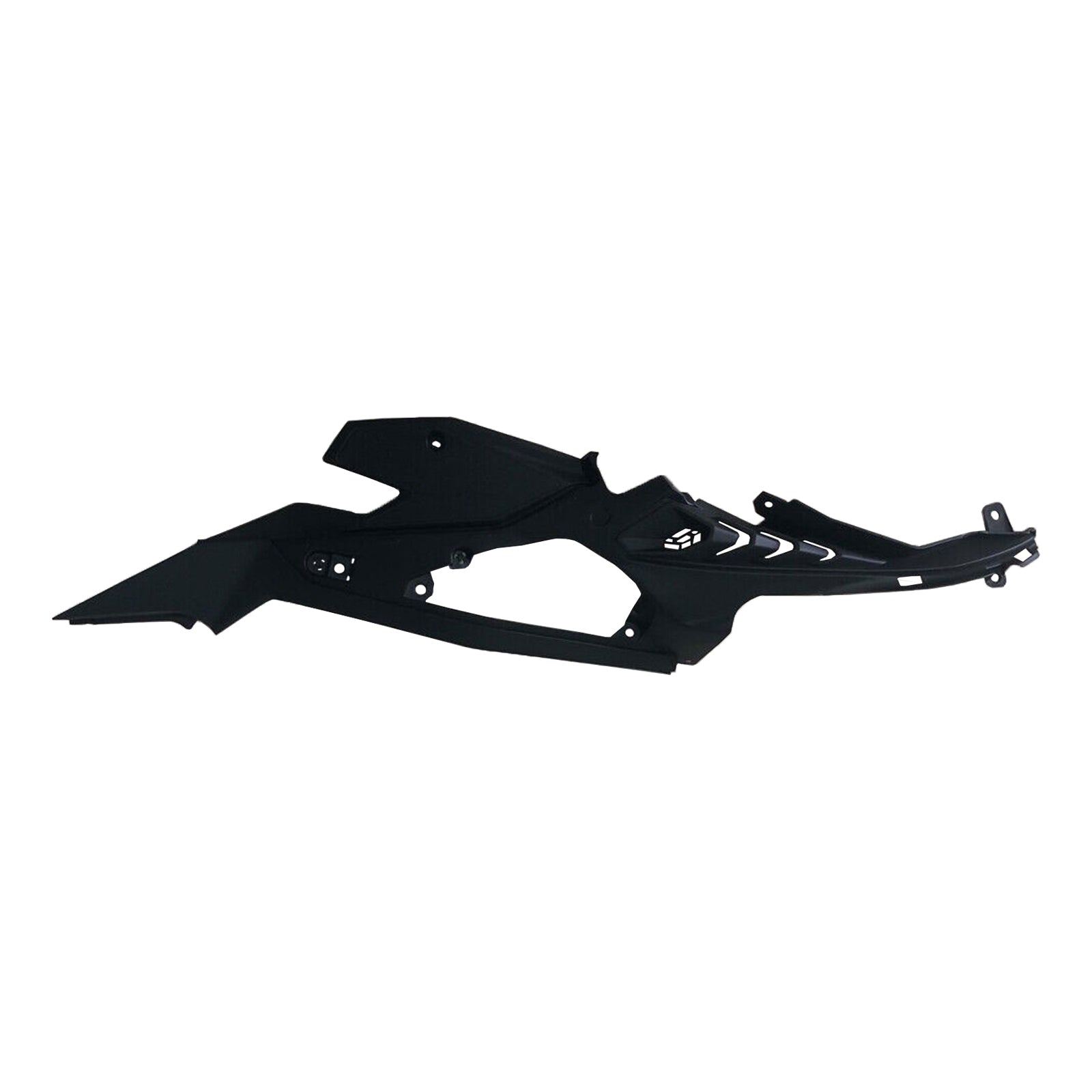 カワサキニンジャZX-25R ZX-4R ZX-4RR 2020-2021のために塗装されていないボディワークフェアリング射出成形