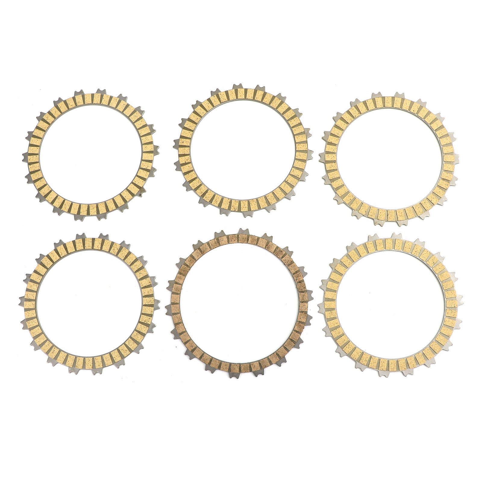 Clutch Friction Plate Kit Set For Honda CB500 CBR500R 14-20 CMX500 Rebel 17-19
