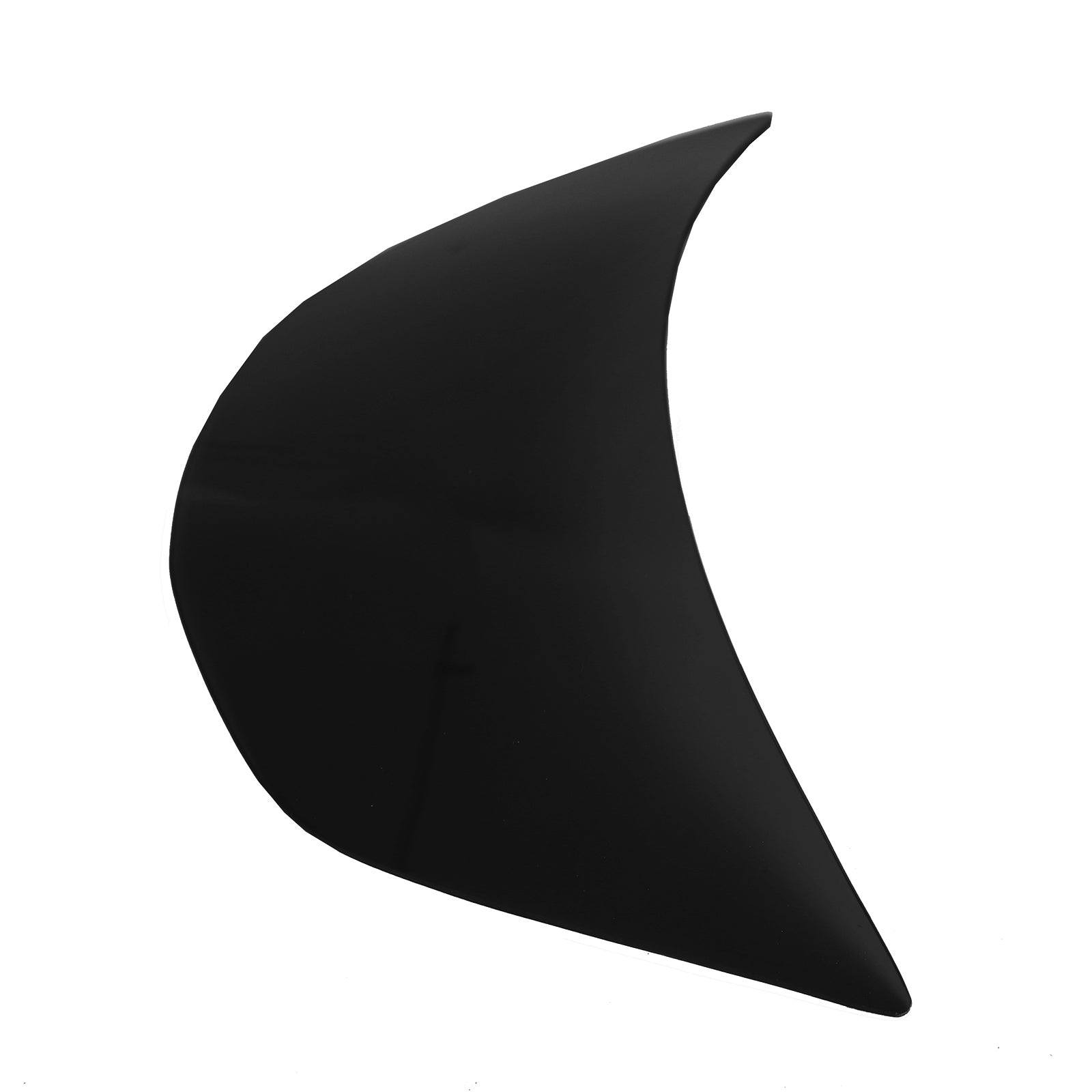 Cubierta de protección de lente de faro delantero para Kawasaki Zx-6R Zx 6R 94-97 azul genérico