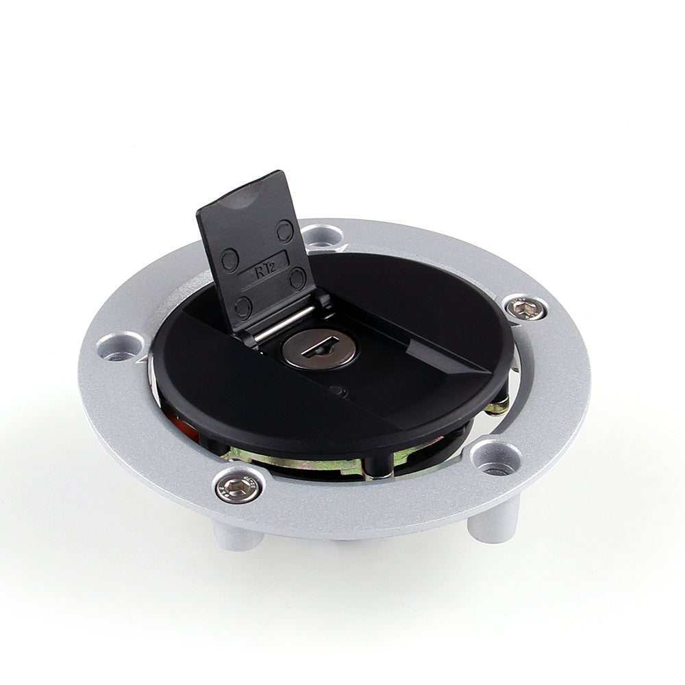 Bränslebotten tanklatt för Suzuki SV650/1000 GSR400/600 GSX650F/1250 SFV650 BKING