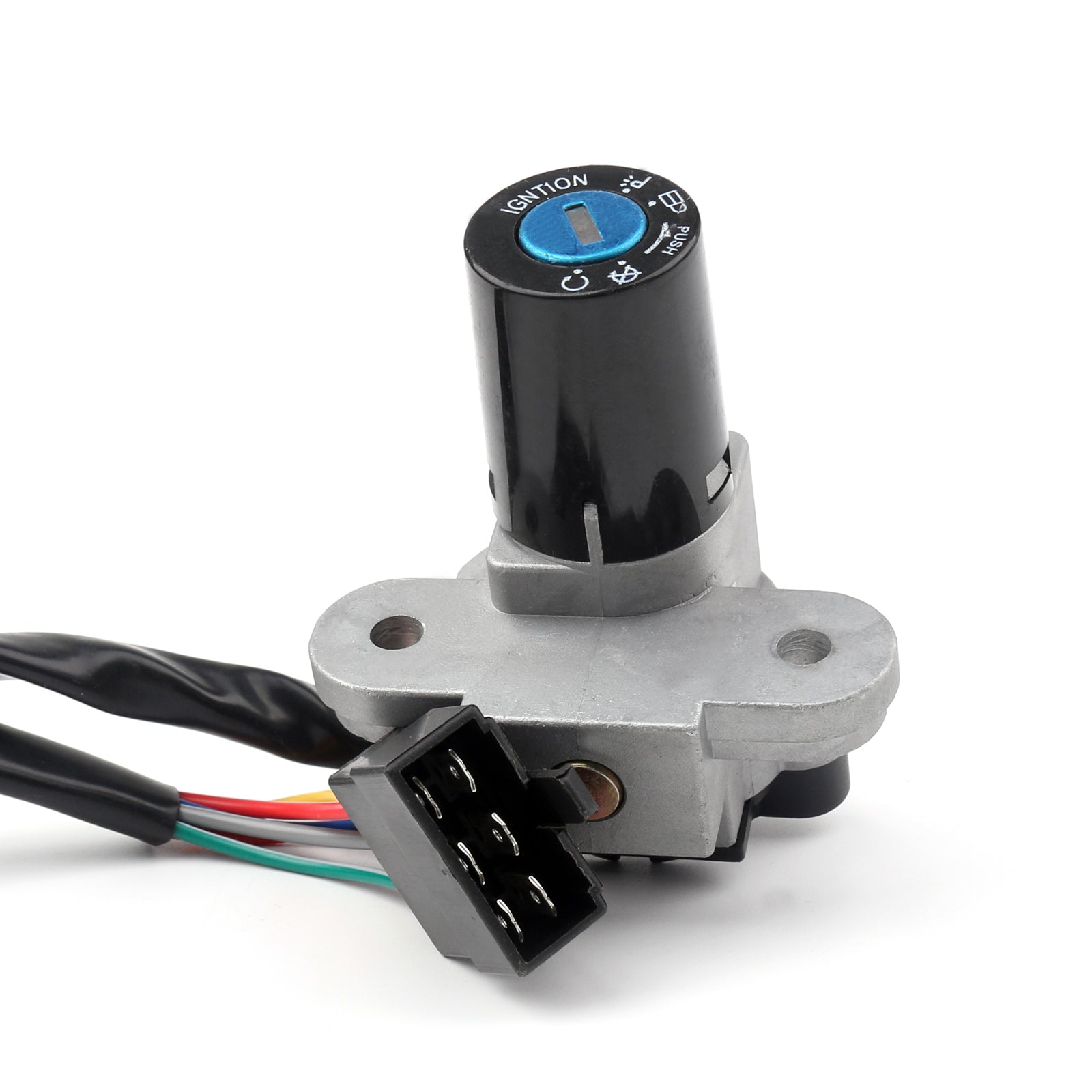 Zündschlosssperre & Tankdeckelschlüssel für Ducati 998 996 916 999 900 Monster