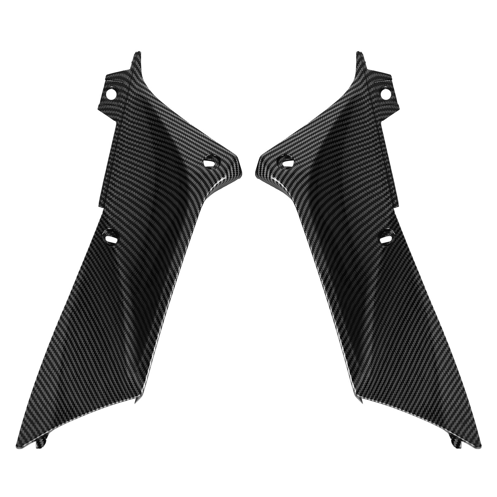 Bensintank sidtrimtäcke panelen som mässar cowl för yamaha yzf r1 2002-2003 generisk