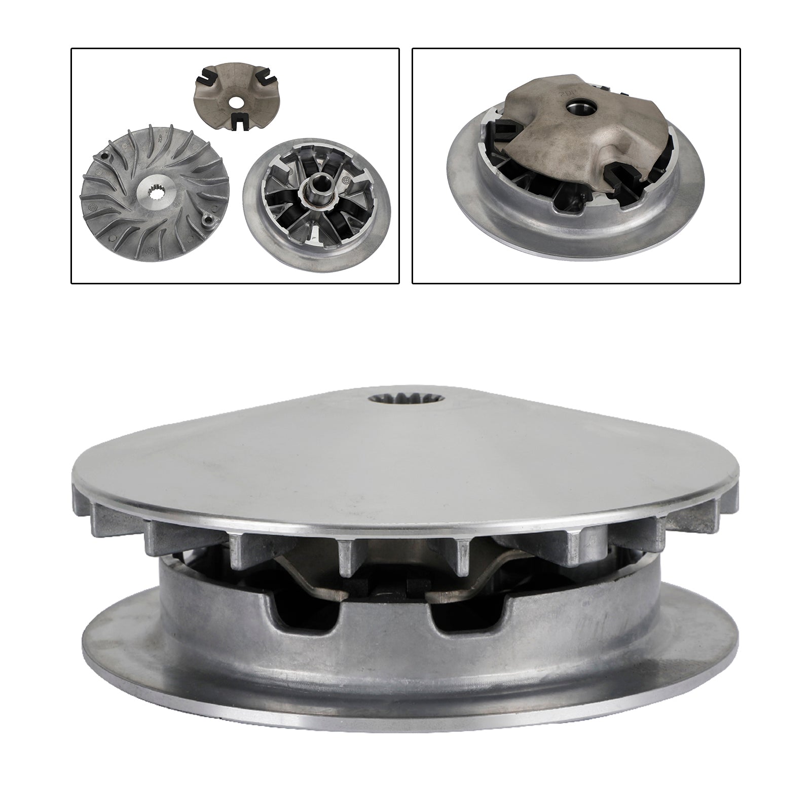 Variatore Frizione Posteriore Primaria Per Yamaha Gpd125-A Gpd150-A Nmax 150 Nmax 125 Yp125R