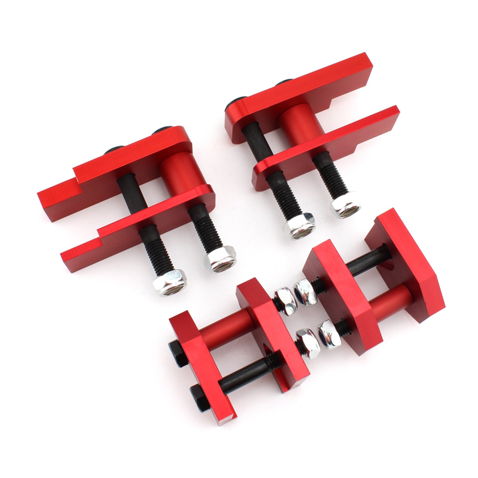 2" Full Lift Kit pro Yamaha Rhino 450 660 700 2004-2015 ATV Sport Billet Generic