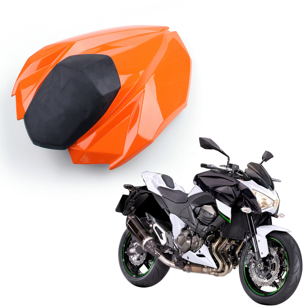 Baksätet omslag Cowl Fit för Kawasaki Z800 2013-2018 Generic